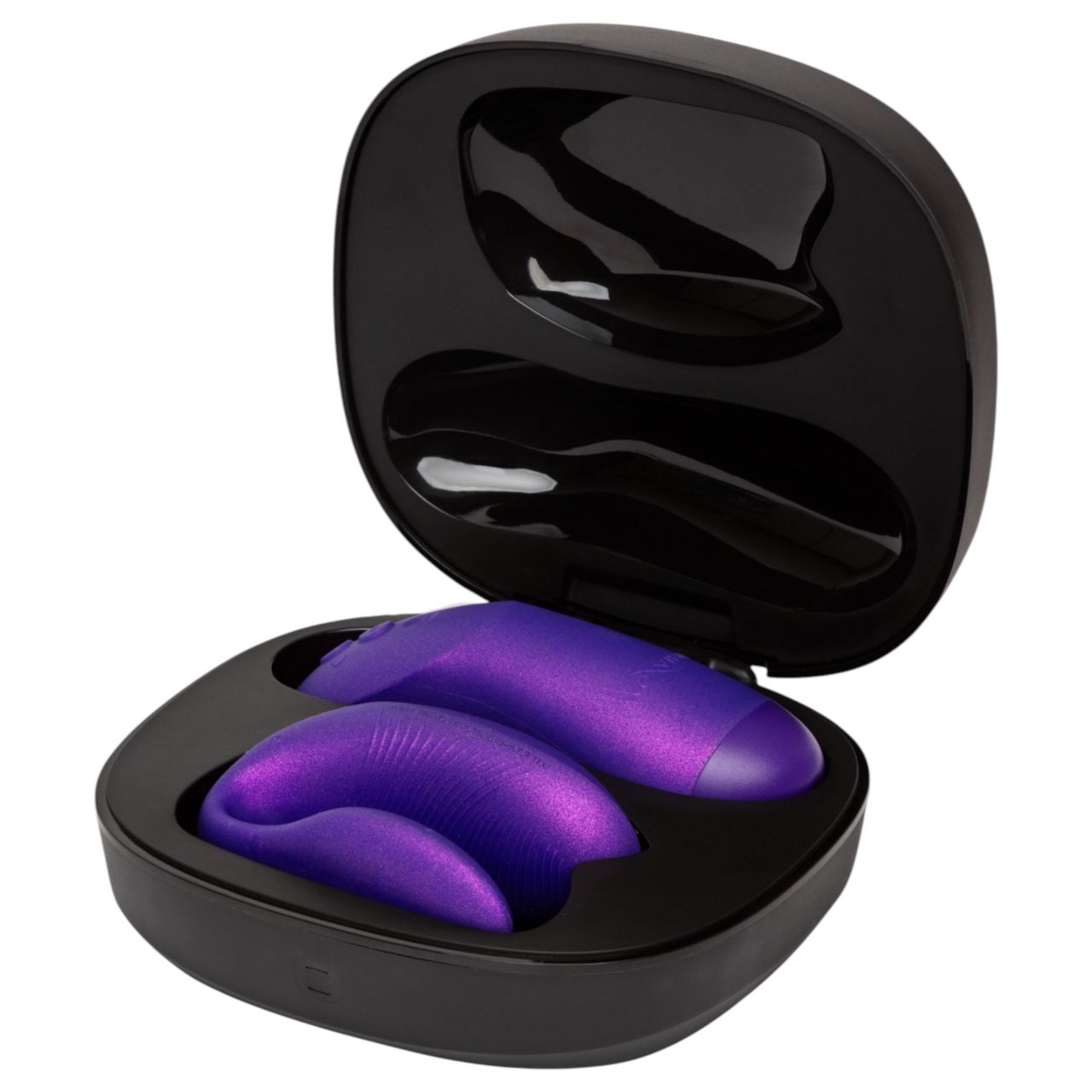We-Vibe Chorus Pro - App- és távirányítós párvibrátor (lila) We-Vibe Chorus Pro - App- és távirányítós párvibrátor (lila)
