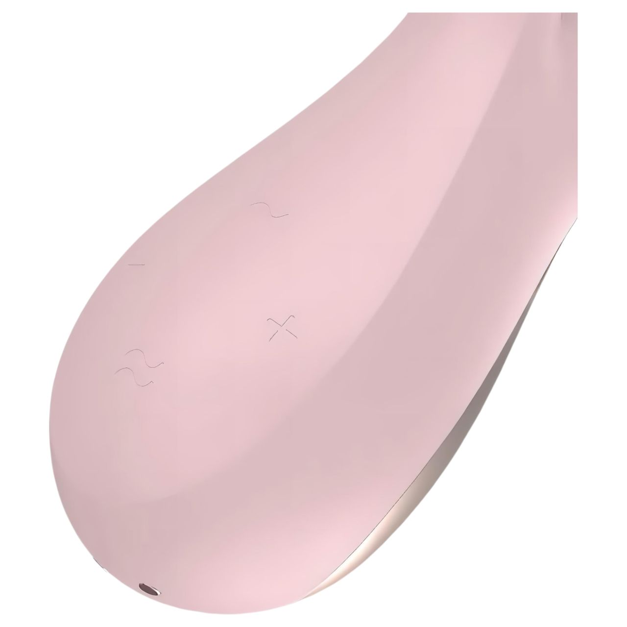 / Satisfyer Mono Flex - okos vízálló vibrátor (pink) / Satisfyer Mono Flex - okos vízálló vibrátor (pink)