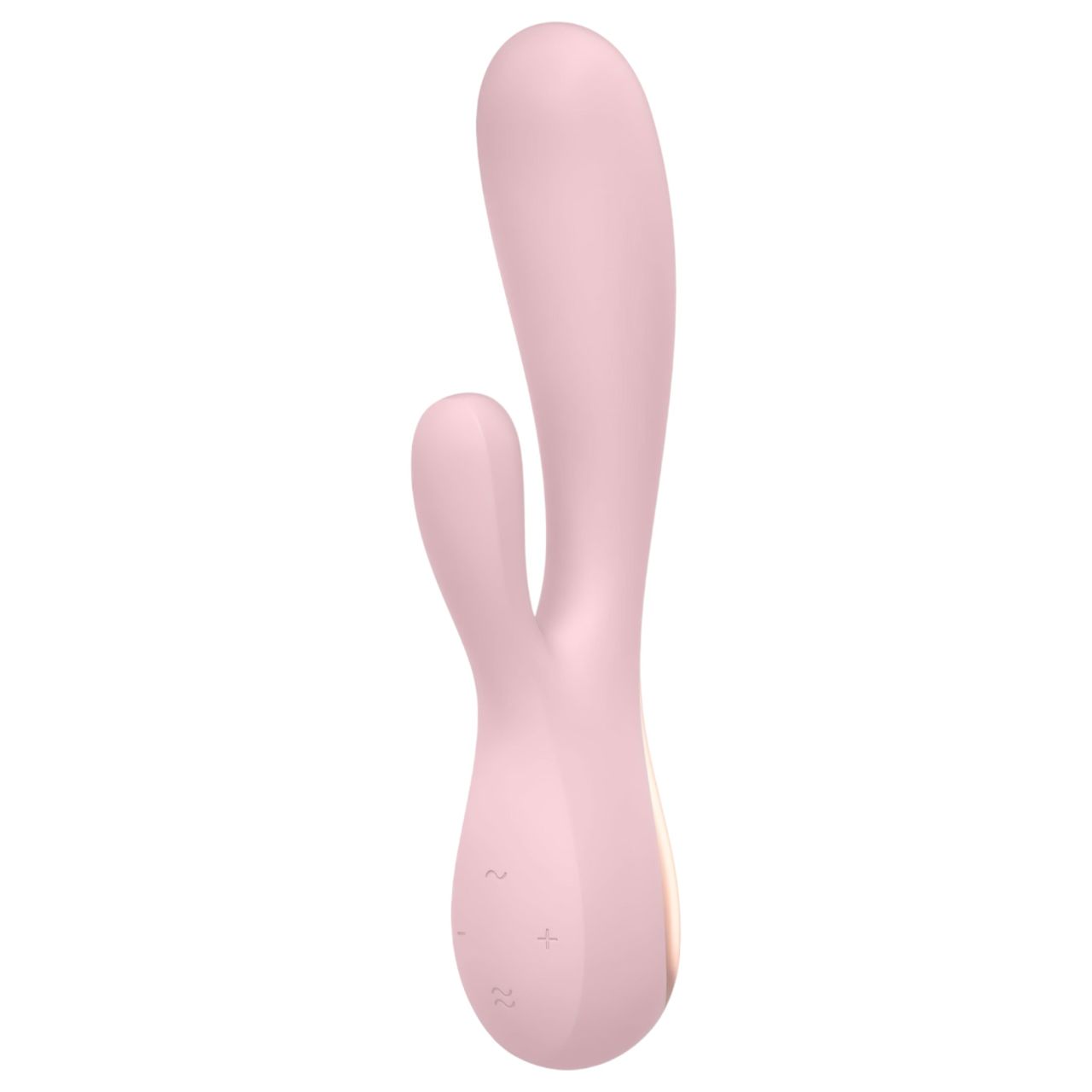 / Satisfyer Mono Flex - okos vízálló vibrátor (pink) / Satisfyer Mono Flex - okos vízálló vibrátor (pink)