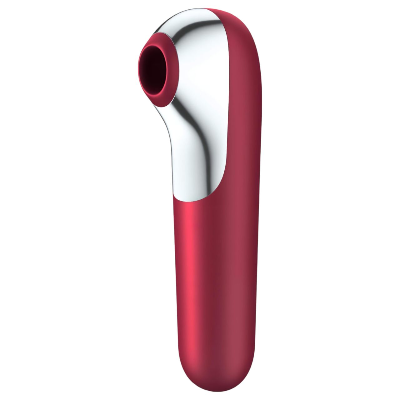 Satisfyer Dual Love - okos hüvelyi és csikló vibrátor (piros) Satisfyer Dual Love - okos hüvelyi és csikló vibrátor (piros)