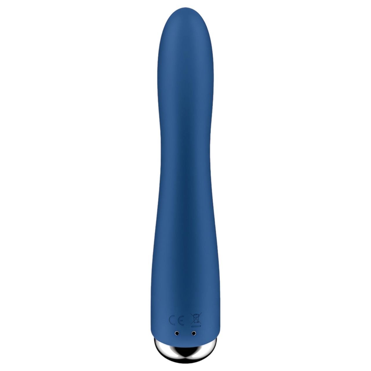 Satisfyer Spinning Vibe 1 - forgó fejes G-pont vibrátor (kék) Satisfyer Spinning Vibe 1 - forgó fejes G-pont vibrátor (kék)