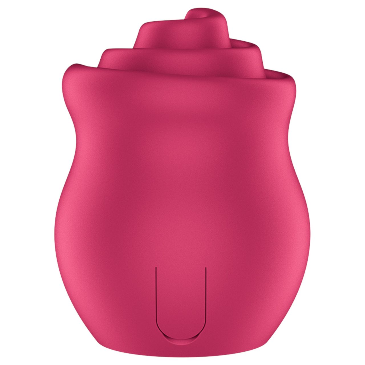 Satisfyer Tongue Twister - forgó nyelves csiklóvibrátor (pink)
