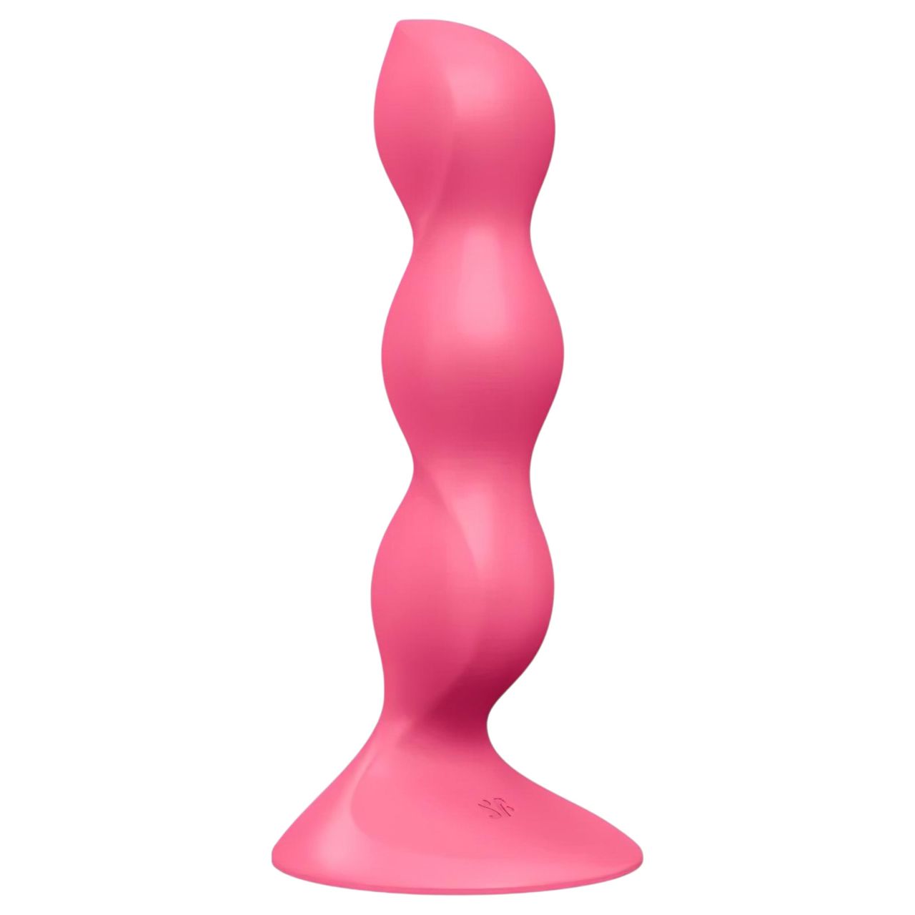 Satisfyer Triple Ball-R - gyöngyös análvibrátor (pink) Satisfyer Triple Ball-R - gyöngyös análvibrátor (pink)