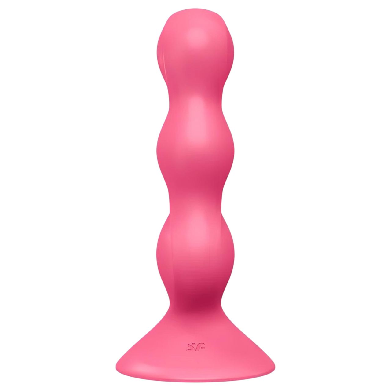 Satisfyer Triple Ball-R - gyöngyös análvibrátor (pink) Satisfyer Triple Ball-R - gyöngyös análvibrátor (pink)