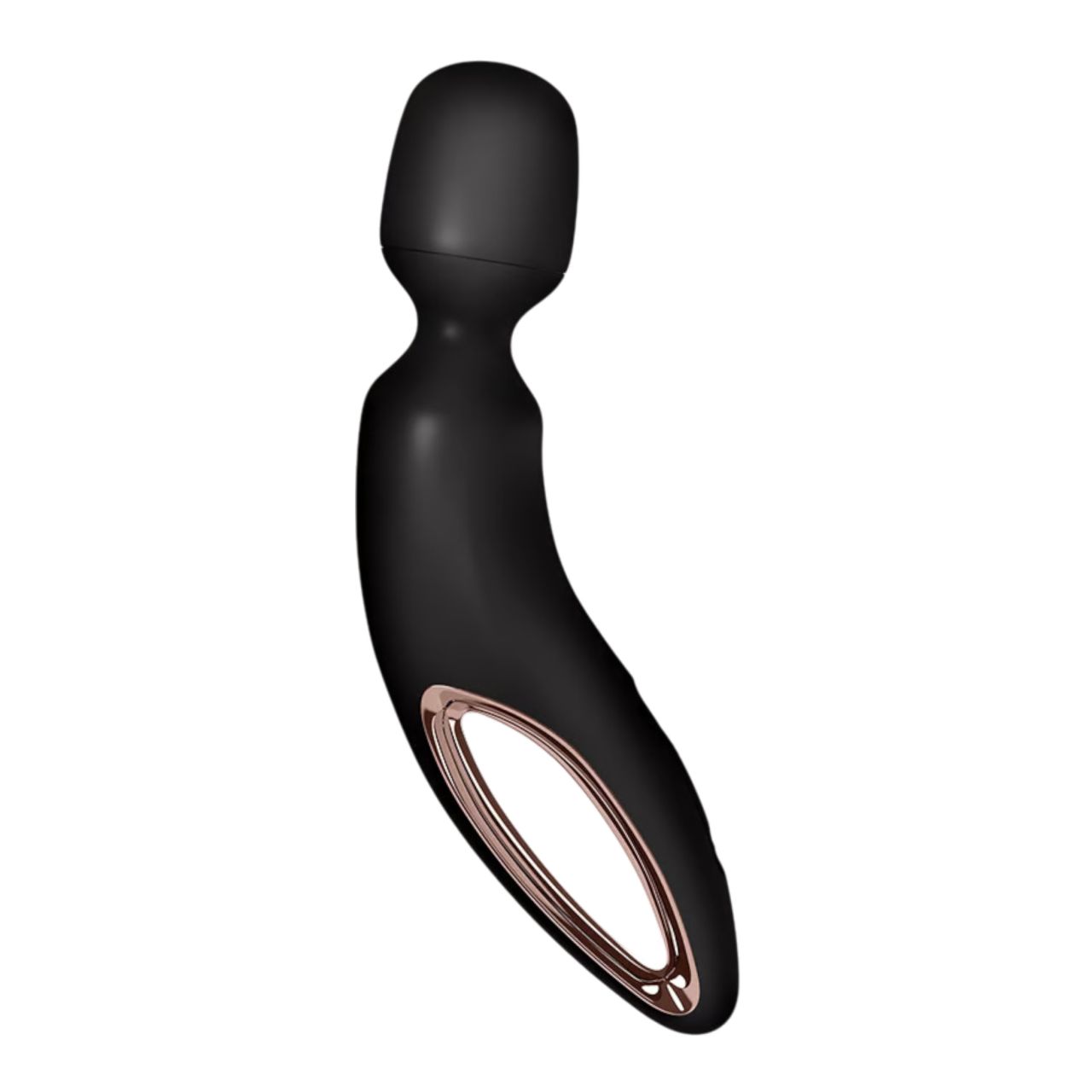 Satisfyer Wand-erland - masszírozó vibrátor (fekete) Satisfyer Wand-erland - masszírozó vibrátor (fekete)
