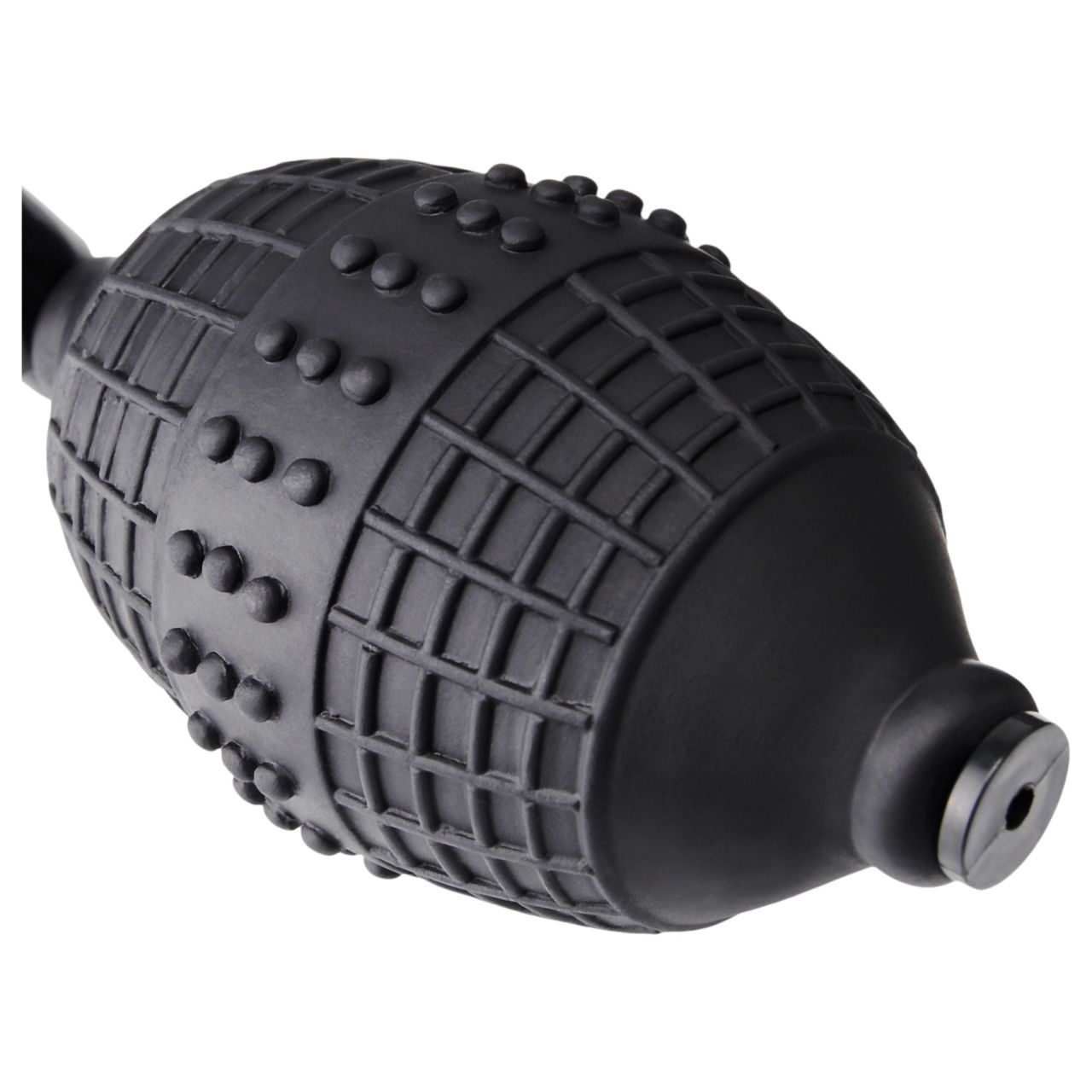 Pump Worx - péniszpumpa (fekete)