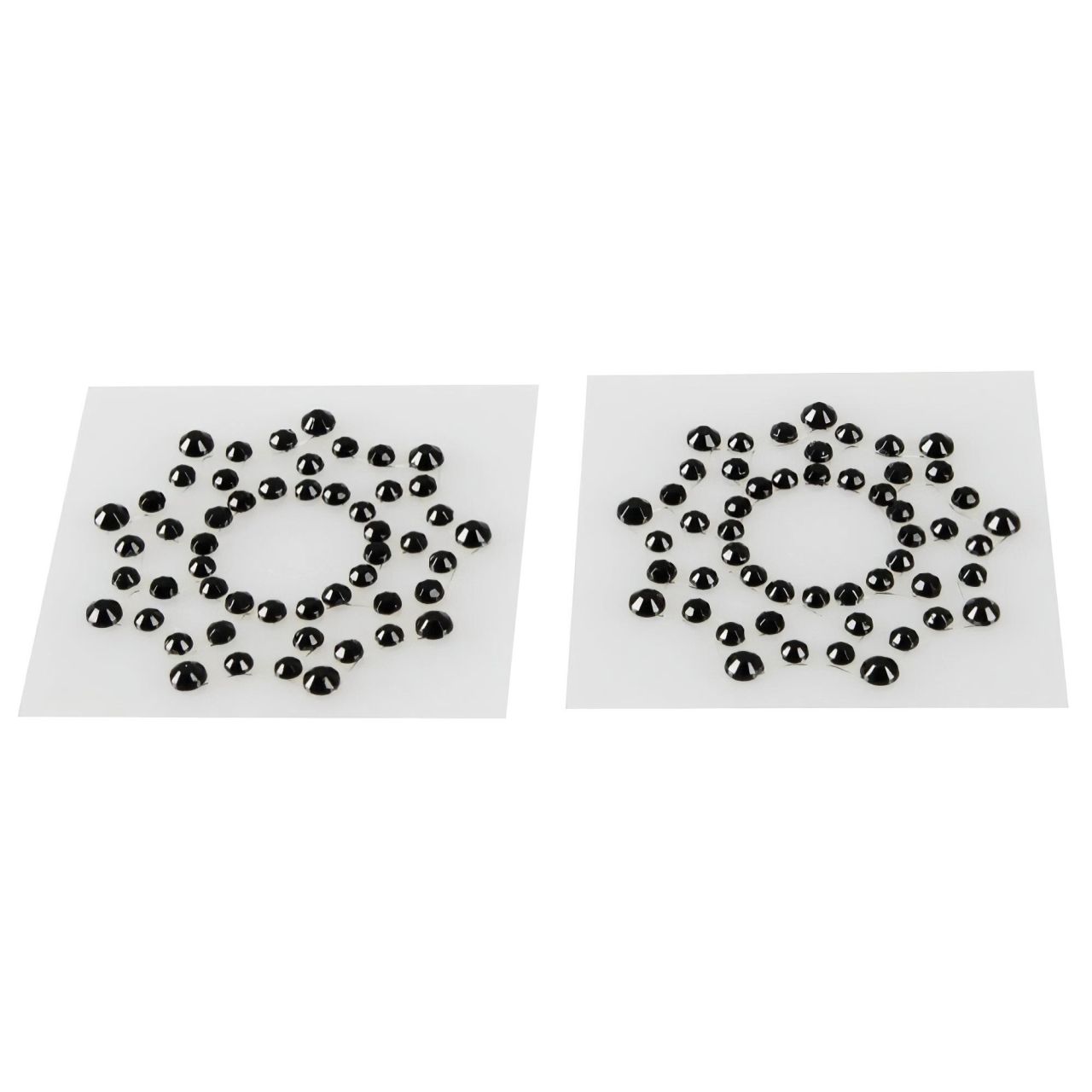 Felragasztható bimbódísz - csillag Felragasztható bimbódísz - csillag