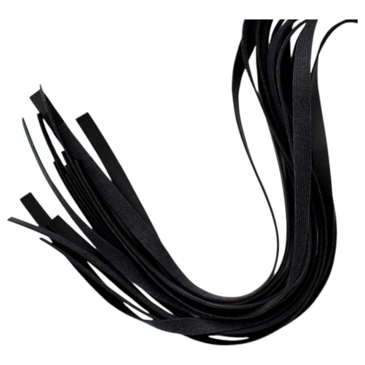 Latetobed - ostor - fekete (45cm)