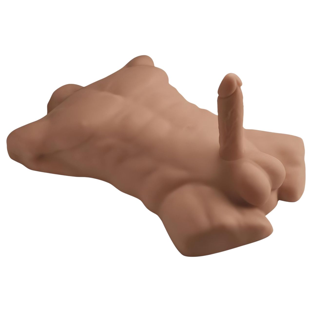 Silexd Apollo - férfi torzó (sötét natúr)