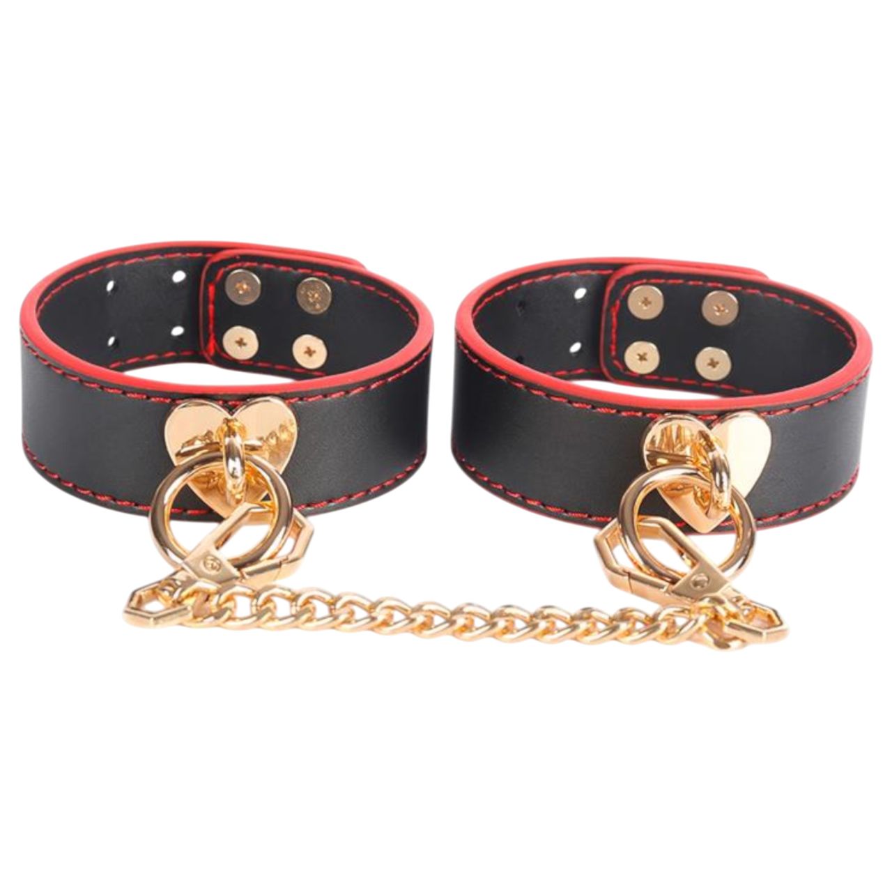 INTOYOU - BDSM haladó szett - 8 részes (fekete)