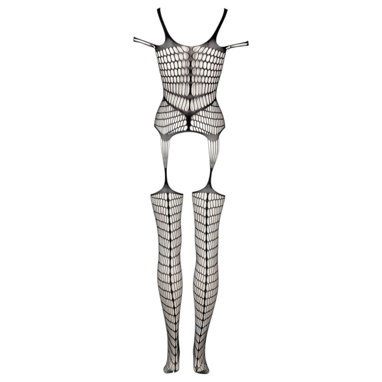 Le Désir - necc szett (fekete) - S-XL