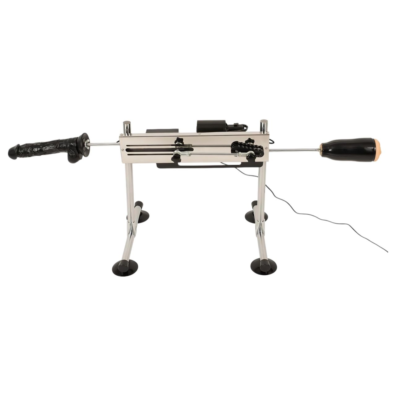 The Banger Fucking Machine - dupla szexgép + 2 dildó és 1 műpunci