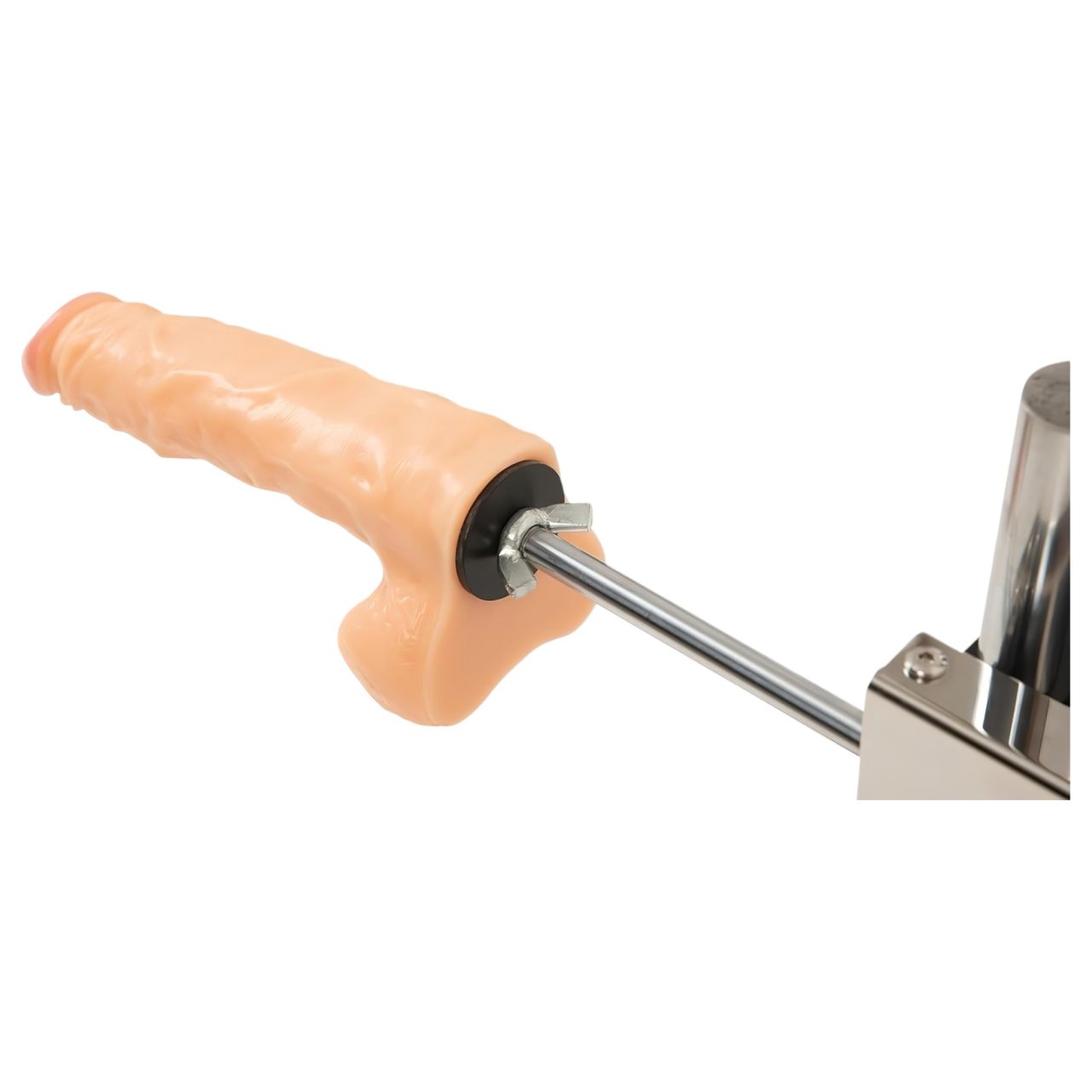 The Banger Fucking Machine - dupla szexgép + 2 dildó és 1 műpunci