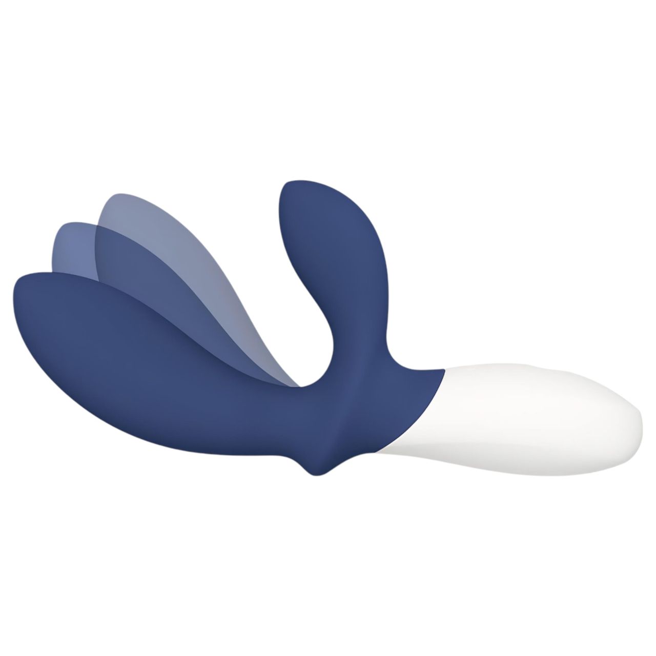 LELO Loki Wave 2 - akkus, vízálló prosztata vibrátor (kék) LELO Loki Wave 2 - akkus, vízálló prosztata vibrátor (kék)