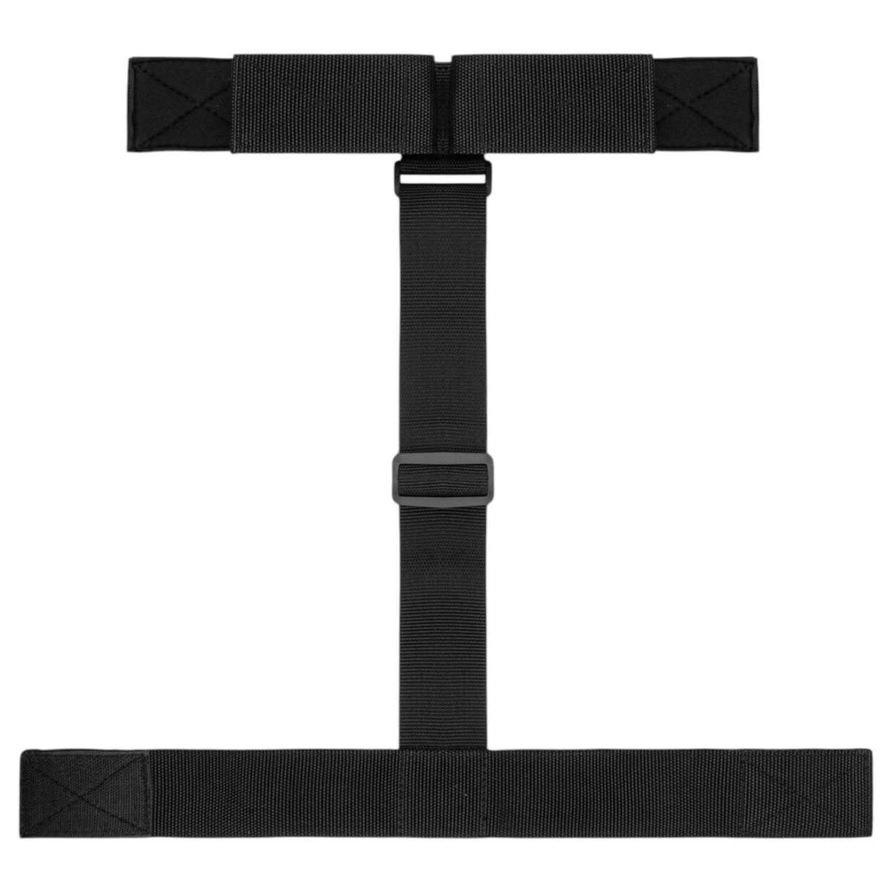 Bedroom Fantasies - puha nyakörv és bilincs (fekete)