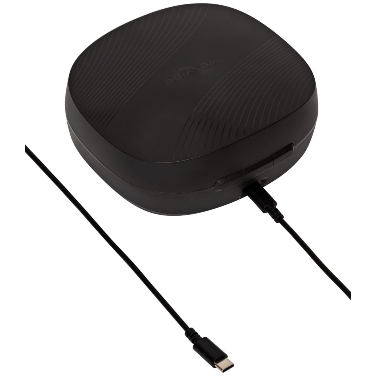 We-Vibe Chorus Pro - okos, távirányítós párvibrátor (fekete) We-Vibe Chorus Pro - okos, távirányítós párvibrátor (fekete)