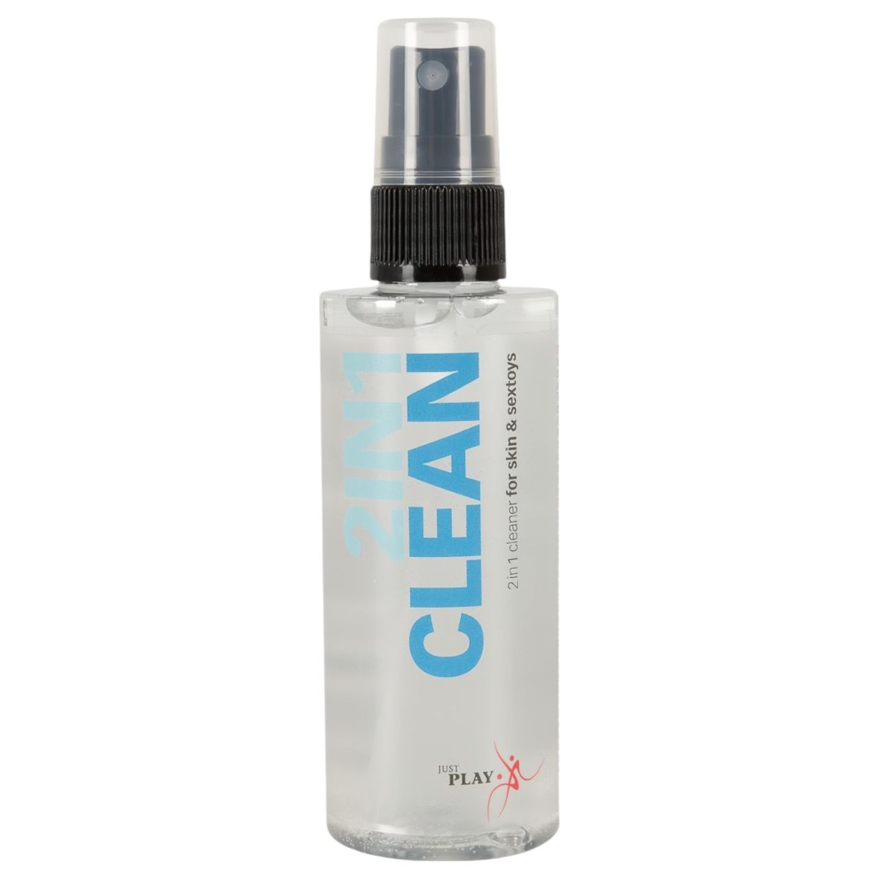 Just Play - 2in1 intim- és terméktisztító spray (100ml)