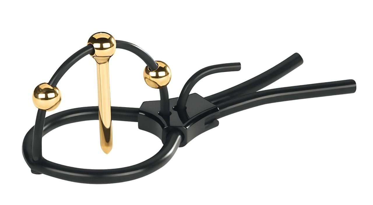 mystim Plunging Pete - pénisz elektroizgató