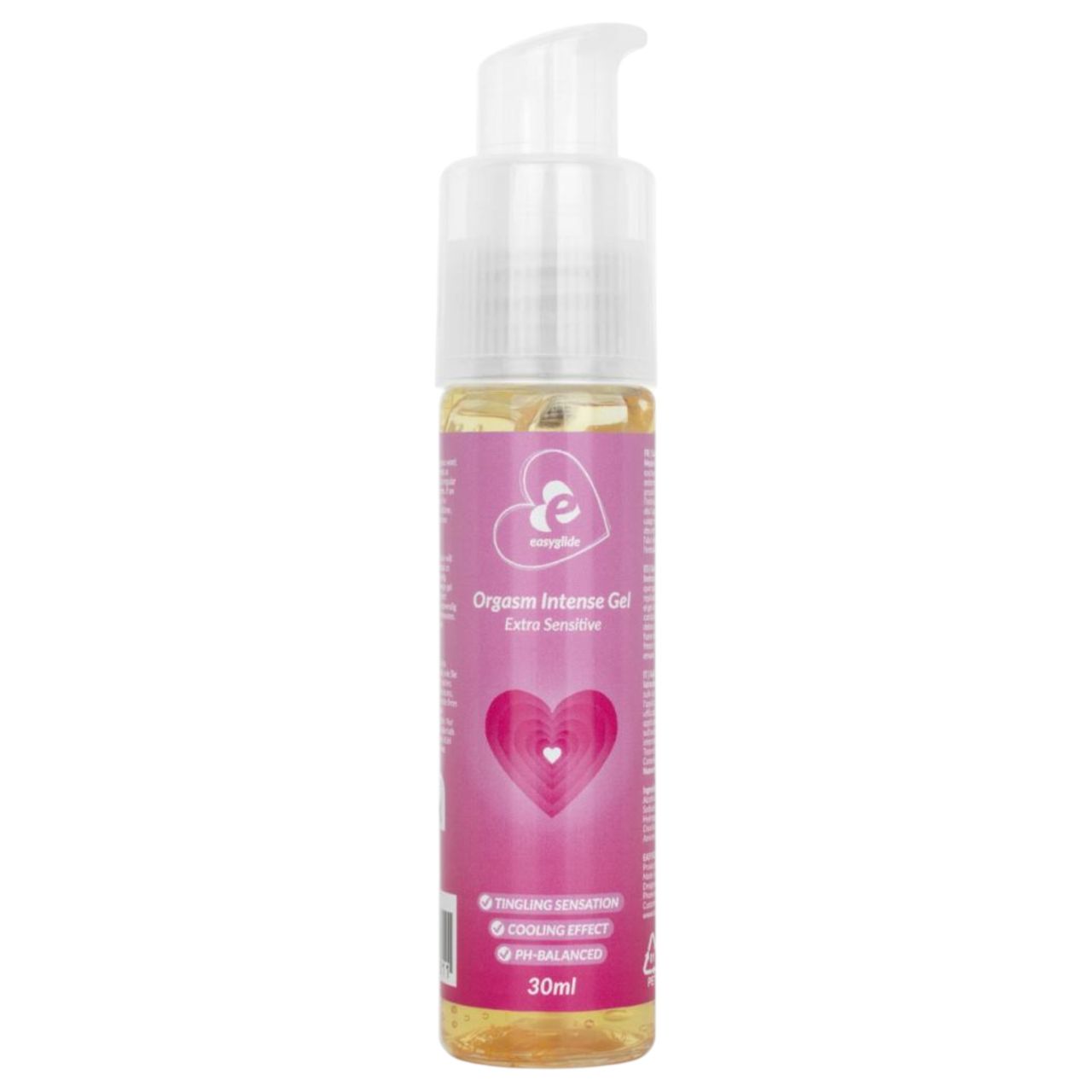 EasyGlide - szenzitív stimuláló gél nőknek (30ml)