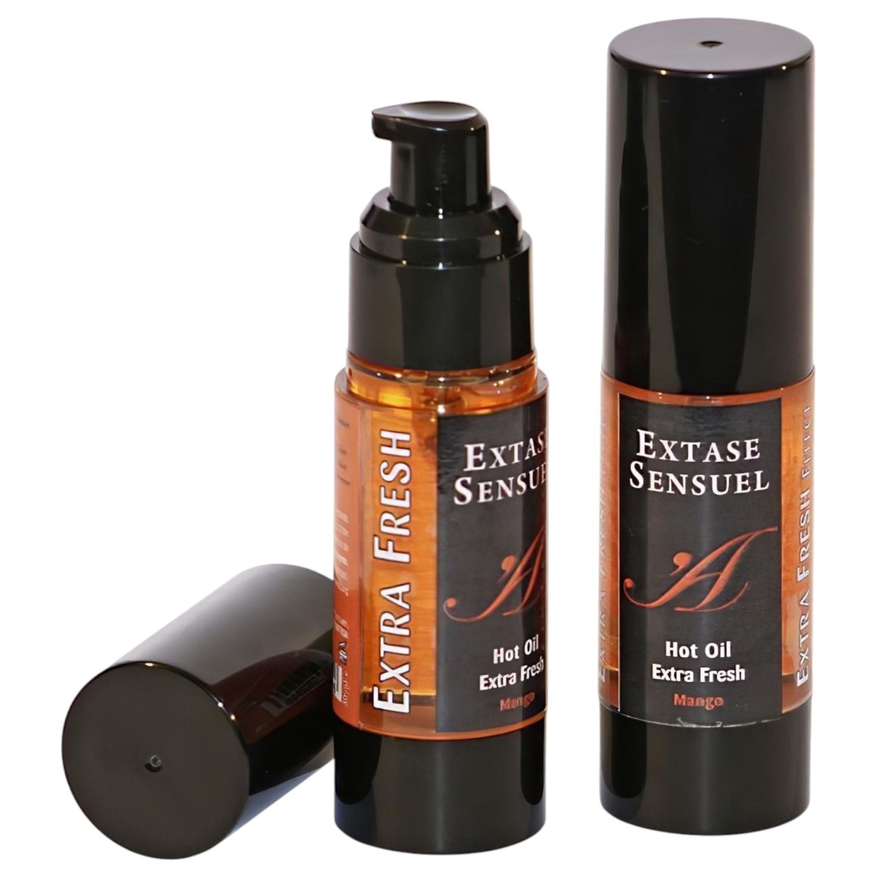 Extase Sensuel - hűsítő-melegítő masszázsolaj - mangó (30ml) Extase Sensuel - hűsítő-melegítő masszázsolaj - mangó (30ml)