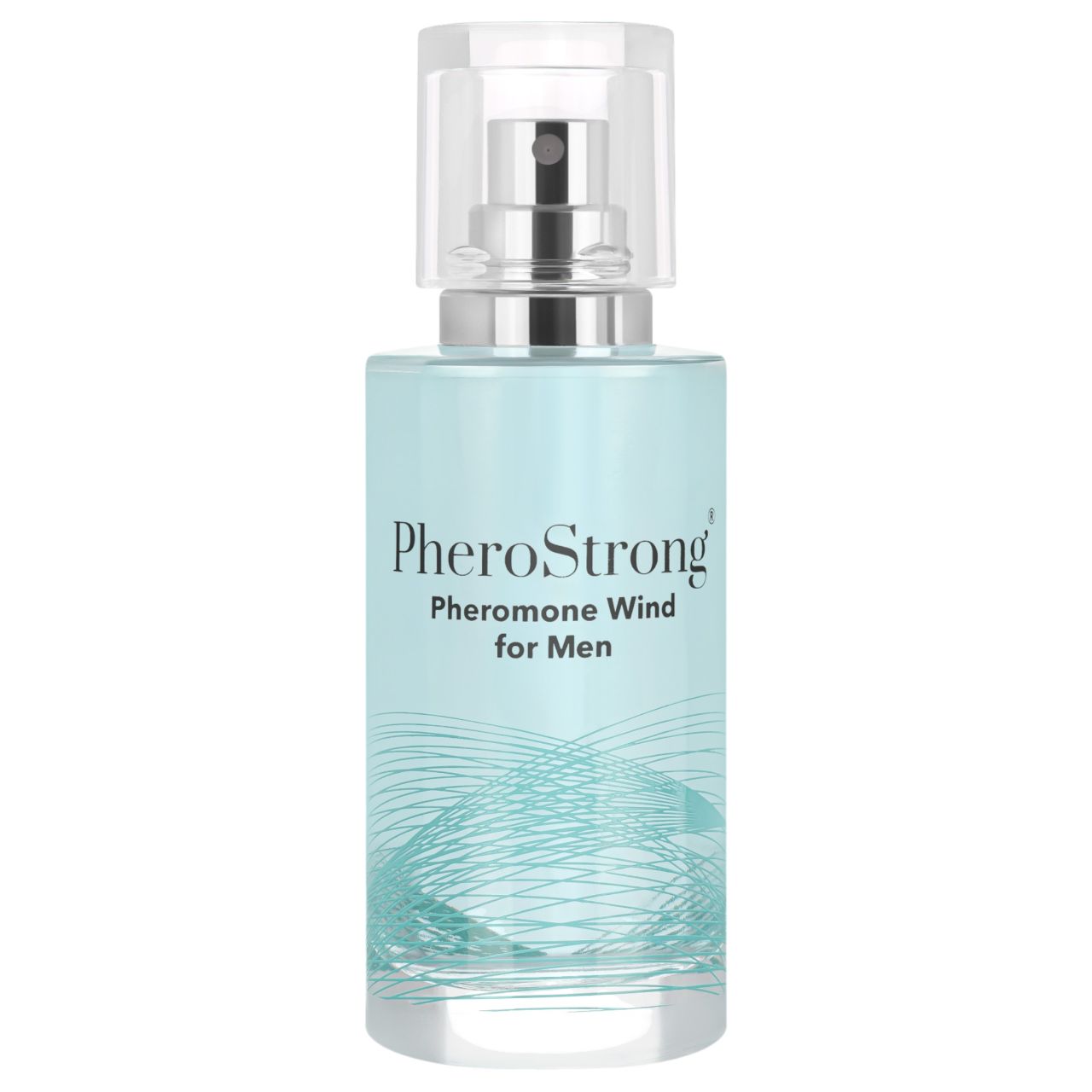 PheroStrong Wind- feromon parfüm férfiaknak (50ml)