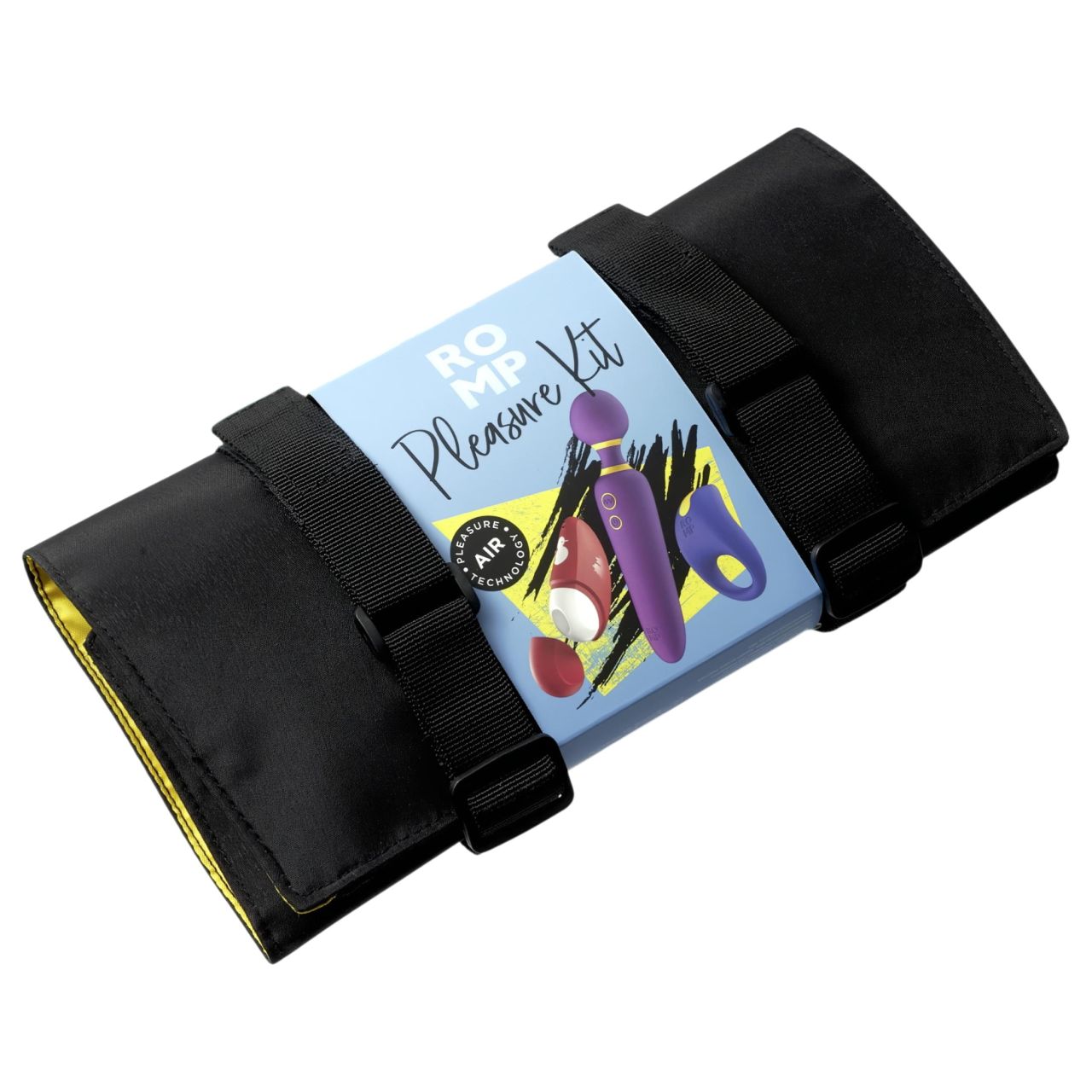 ROMP Pleasure kit - vibrátor szett pároknak