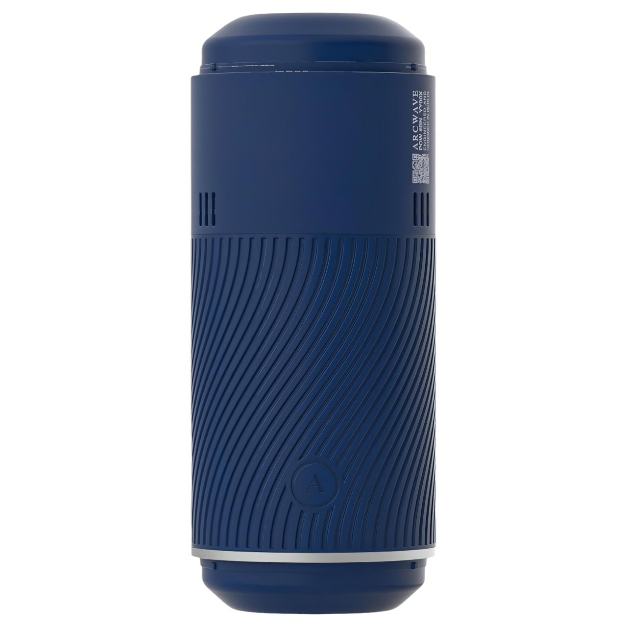 Arcwave Pow - manuális szívó maszturbátor (kék) Arcwave Pow - manuális szívó maszturbátor (kék)