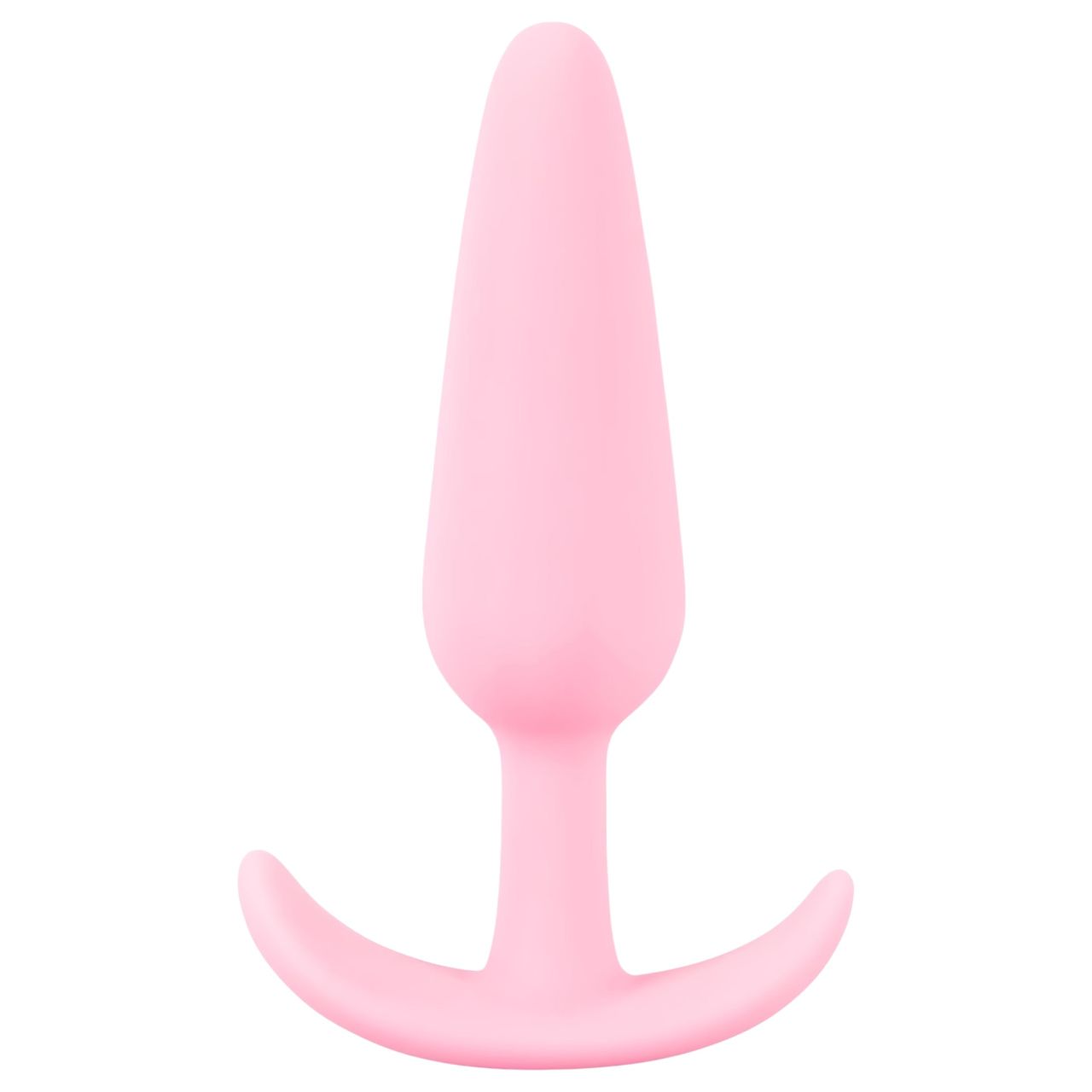 Cuties Mini Butt Plug - szilikon anál plug (pink, 2,1 cm) Cuties Mini Butt Plug - szilikon anál plug (pink, 2,1 cm)