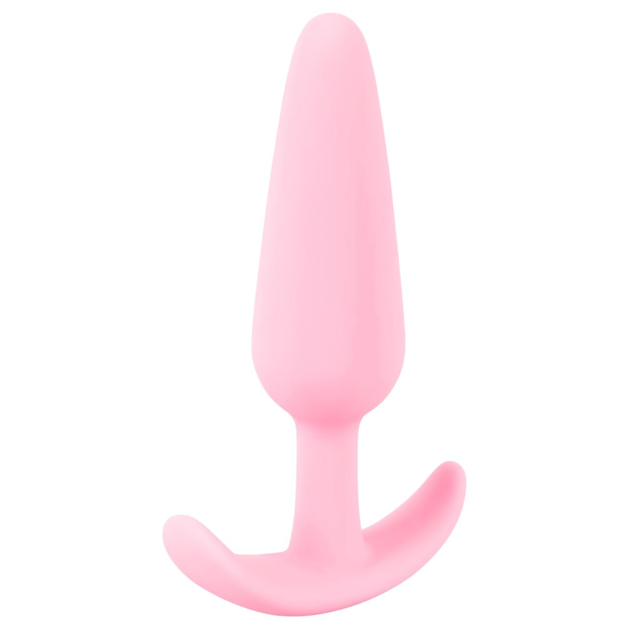 Cuties Mini Butt Plug - szilikon anál plug (pink, 2,1 cm) Cuties Mini Butt Plug - szilikon anál plug (pink, 2,1 cm)
