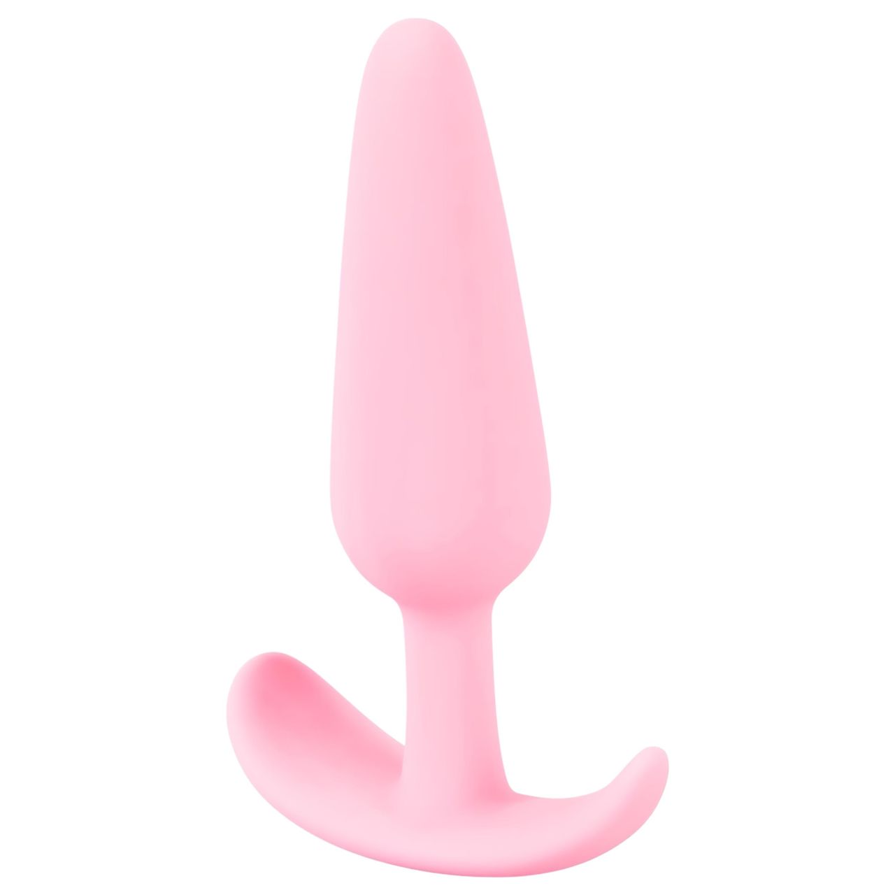 Cuties Mini Butt Plug - szilikon anál plug (pink, 2,1 cm) Cuties Mini Butt Plug - szilikon anál plug (pink, 2,1 cm)