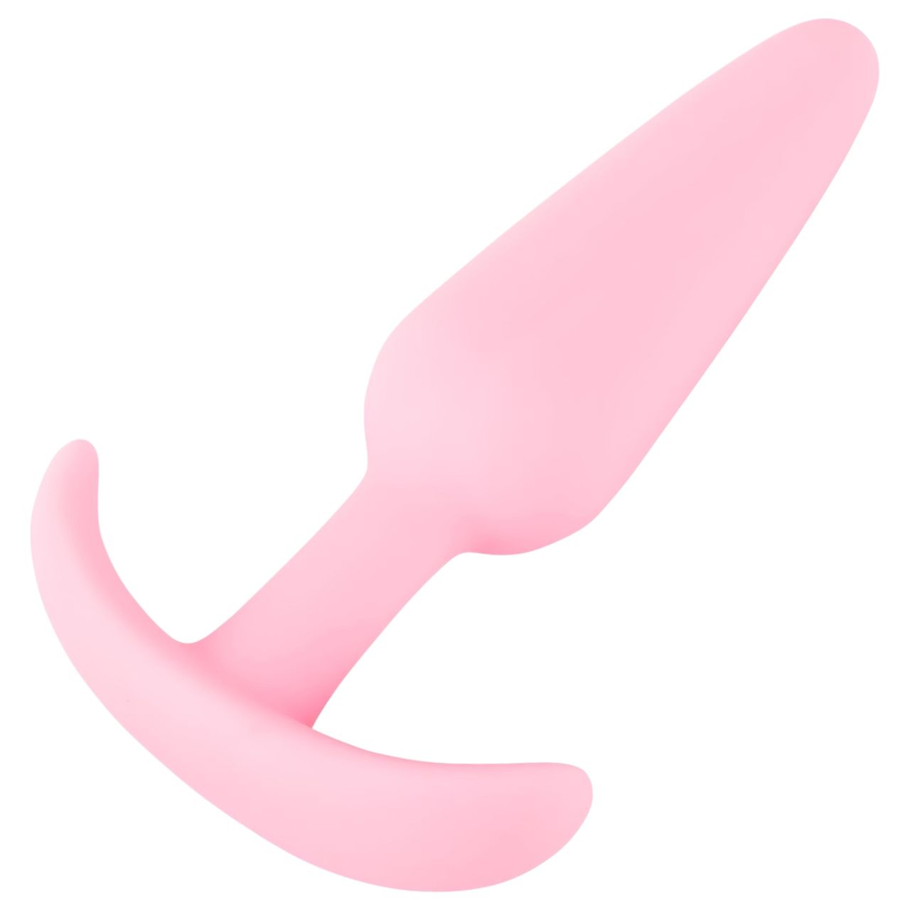 Cuties Mini Butt Plug - szilikon anál plug (pink, 2,1 cm) Cuties Mini Butt Plug - szilikon anál plug (pink, 2,1 cm)