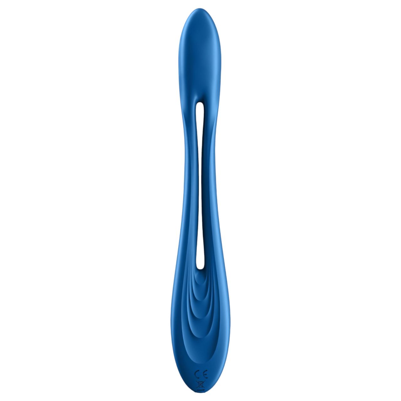 Satisfyer Elastic Game - akkus, flexibilis párvibrátor (kék) Satisfyer Elastic Game - akkus, flexibilis párvibrátor (kék)