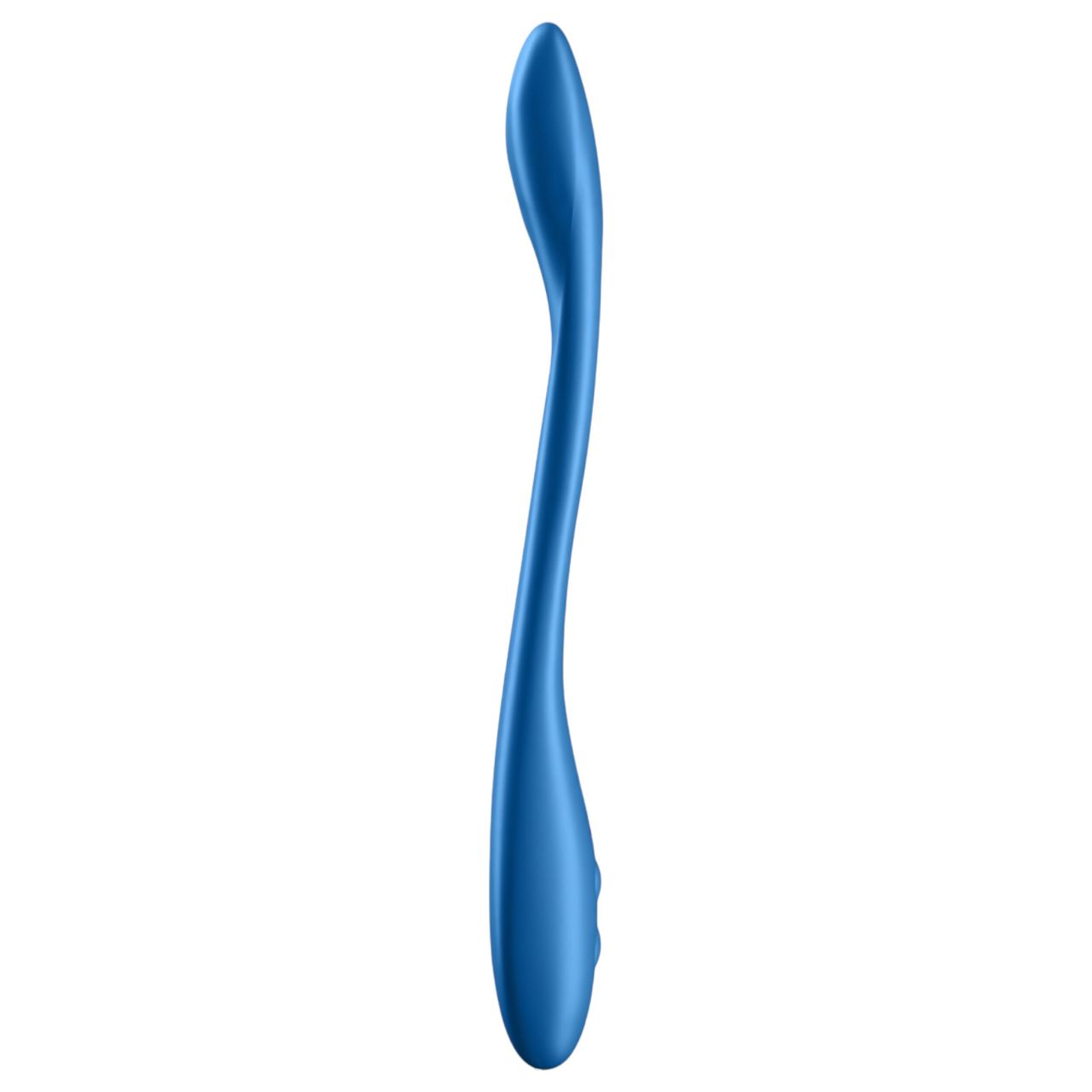 Satisfyer Elastic Game - akkus, flexibilis párvibrátor (kék) Satisfyer Elastic Game - akkus, flexibilis párvibrátor (kék)