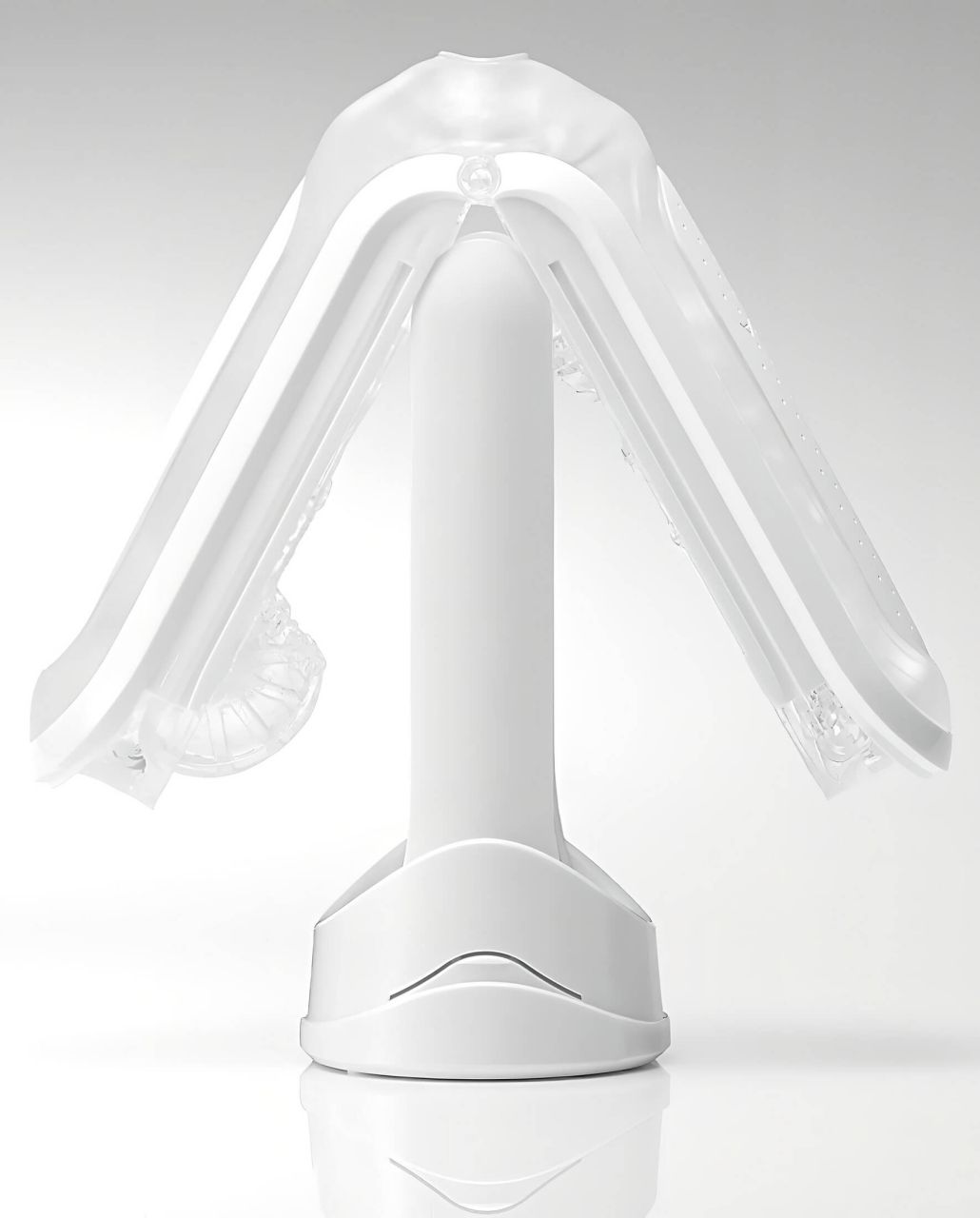 TENGA Flip Zero - szuper-maszturbátor (fehér) TENGA Flip Zero - szuper-maszturbátor (fehér)