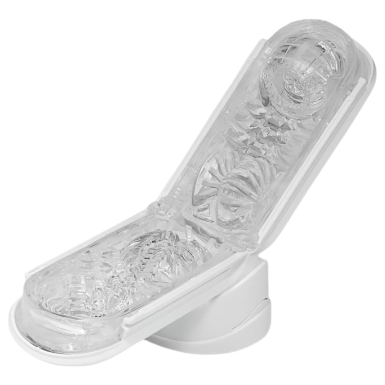 TENGA Flip Zero - szuper-maszturbátor (fehér) TENGA Flip Zero - szuper-maszturbátor (fehér)