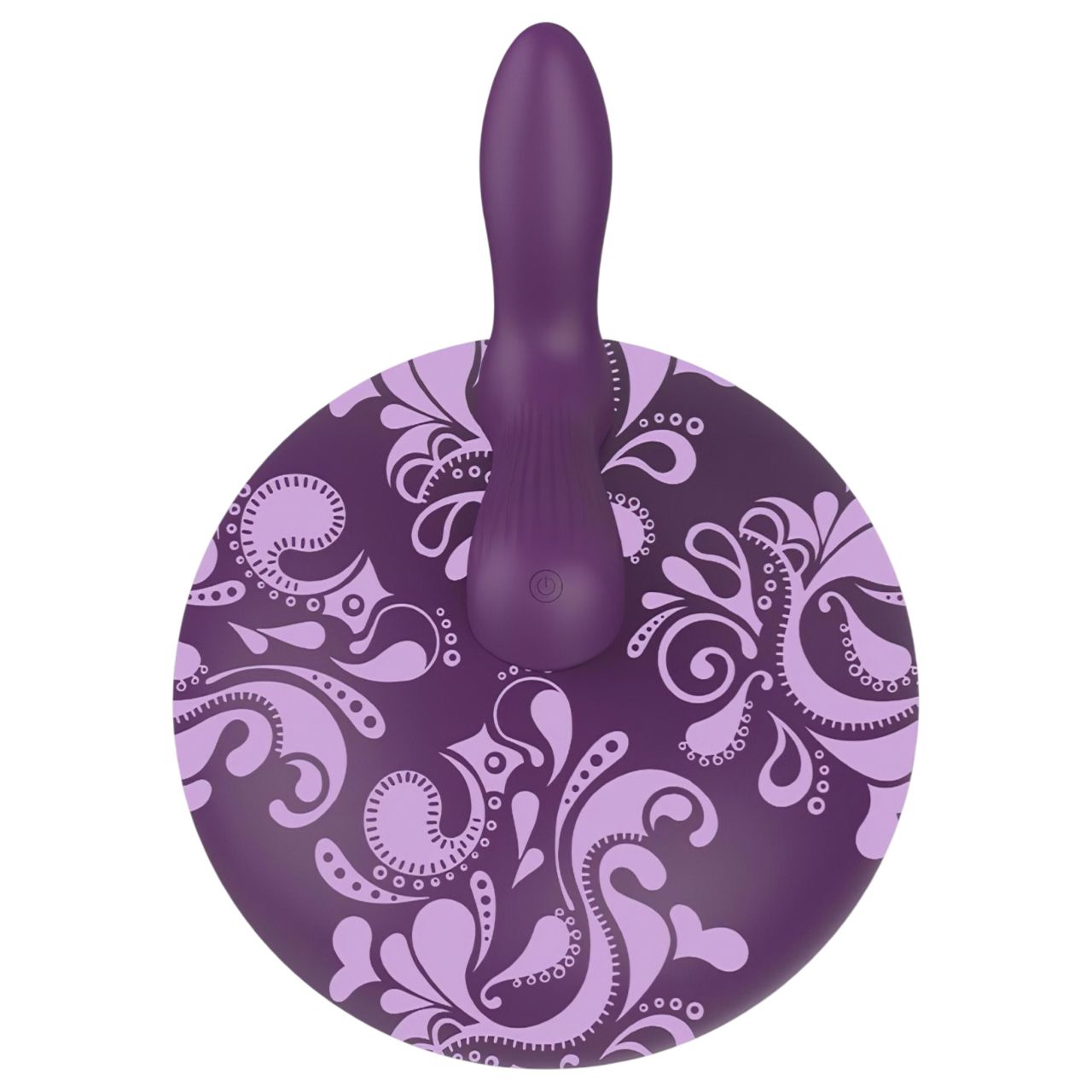 Bouncy Bliss Classic - felfújható párna vibrátor (lila) Bouncy Bliss Classic - felfújható párna vibrátor (lila)