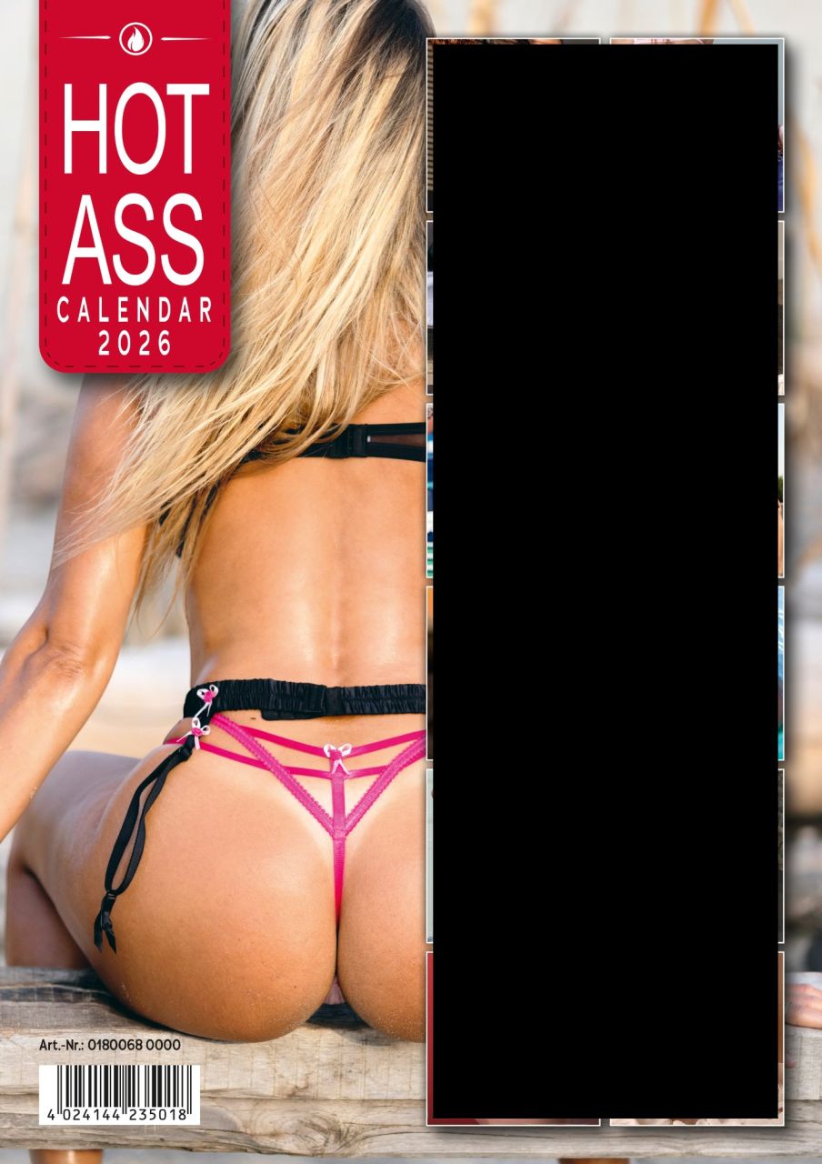 / Nagy popsik naptár - 2026