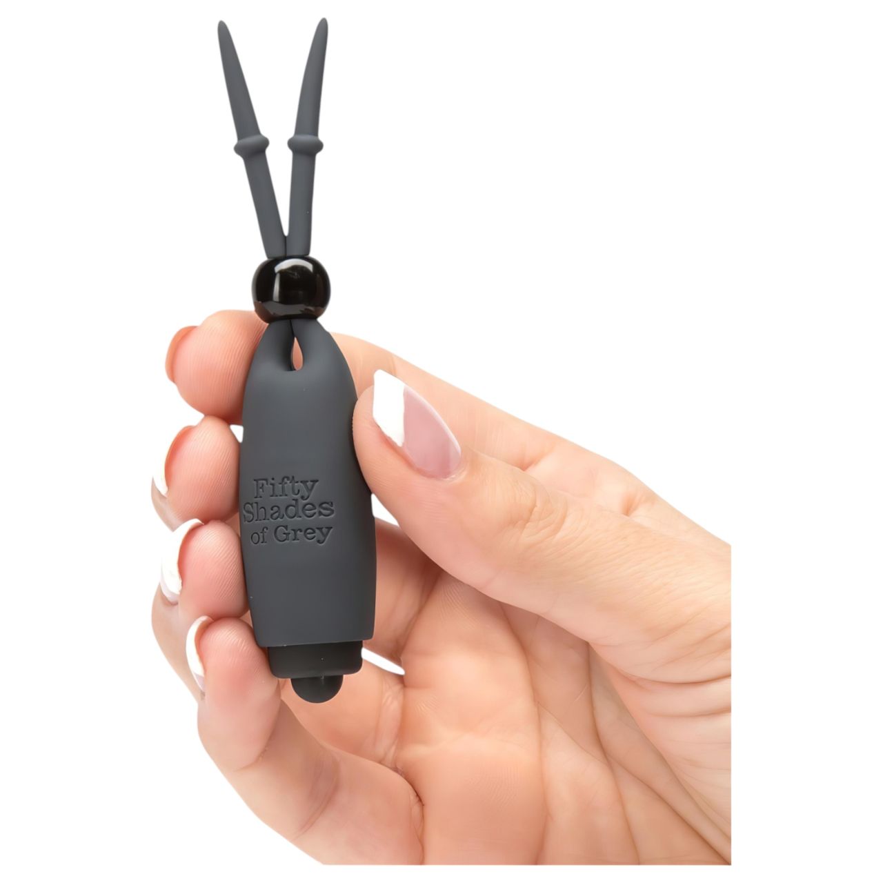 A szürke ötven árnyalata Sweet Torture - mellbimbó vibrátor (2db)