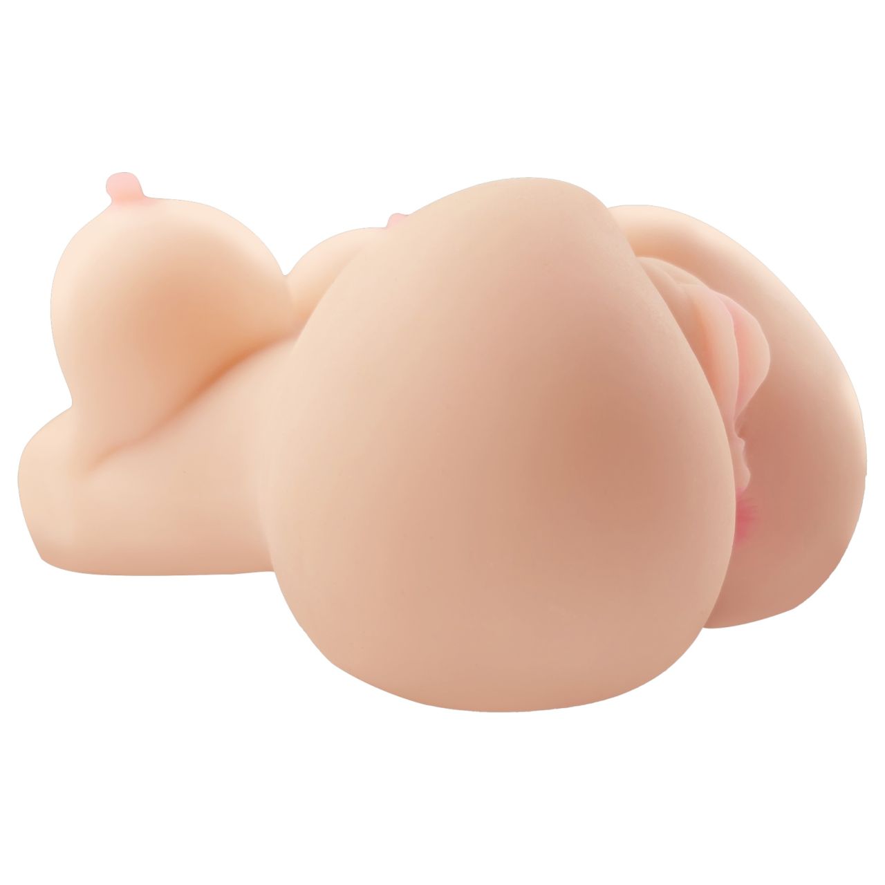 The Girl Next Door Annika - torzó maszturbátor (natúr)