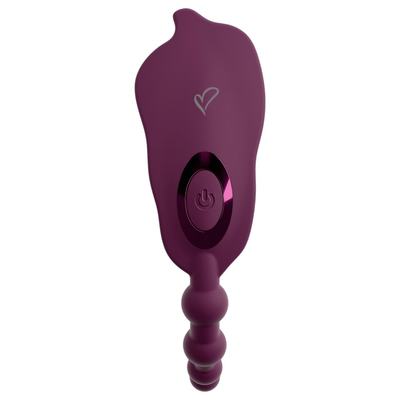 Beau Coeur Ariva - 3in1 bugyivibrátor (lila)