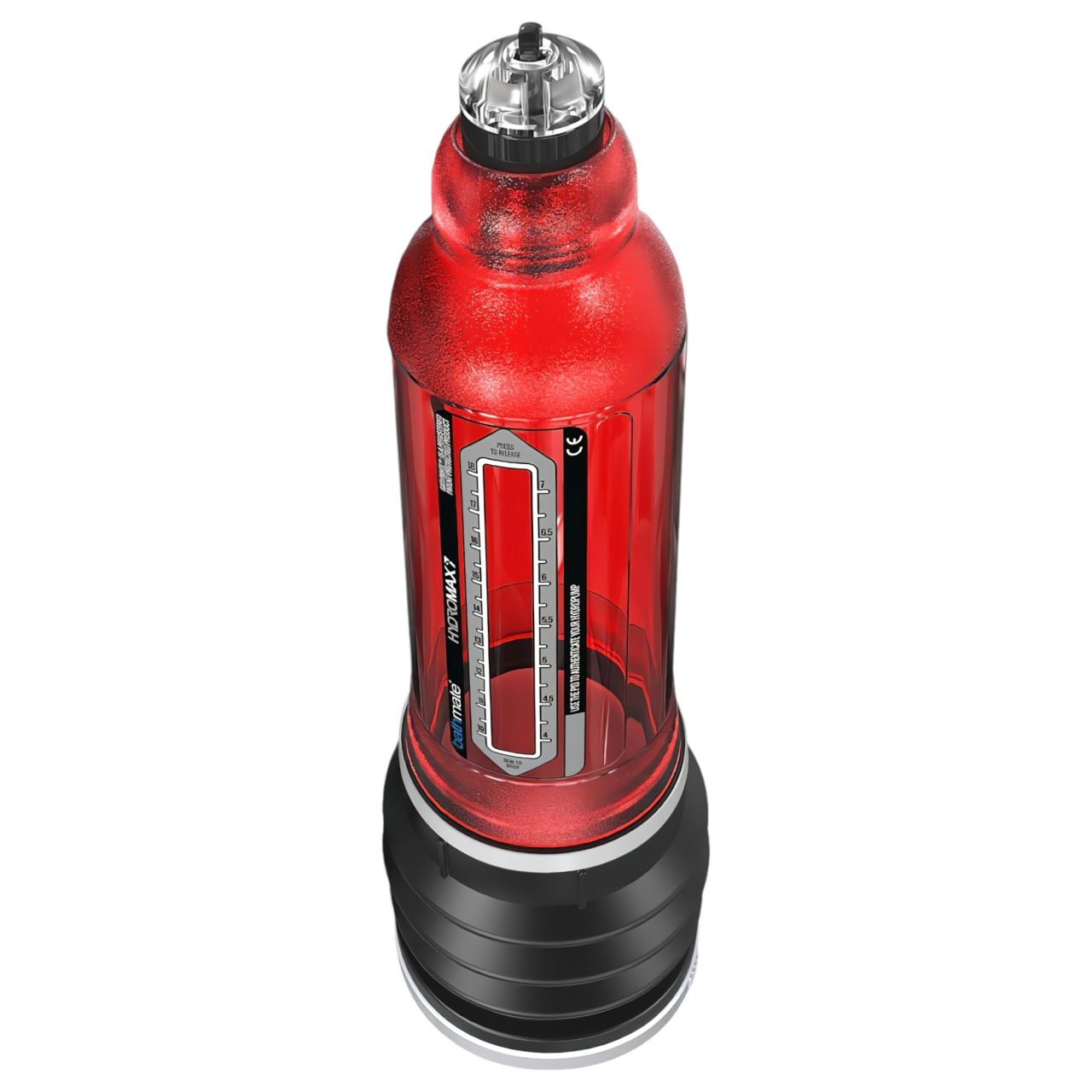 Bathmate Hydromax7 - hidraulikus péniszpumpa (piros) Bathmate Hydromax7 - hidraulikus péniszpumpa (piros)