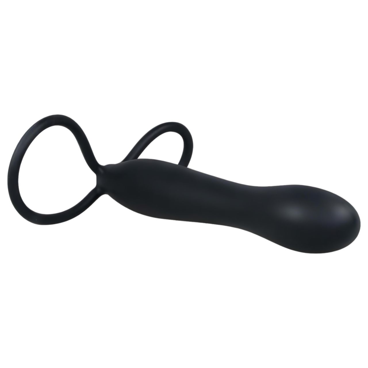 You2Toys - Special anál dildó és péniszgyűrű - fekete