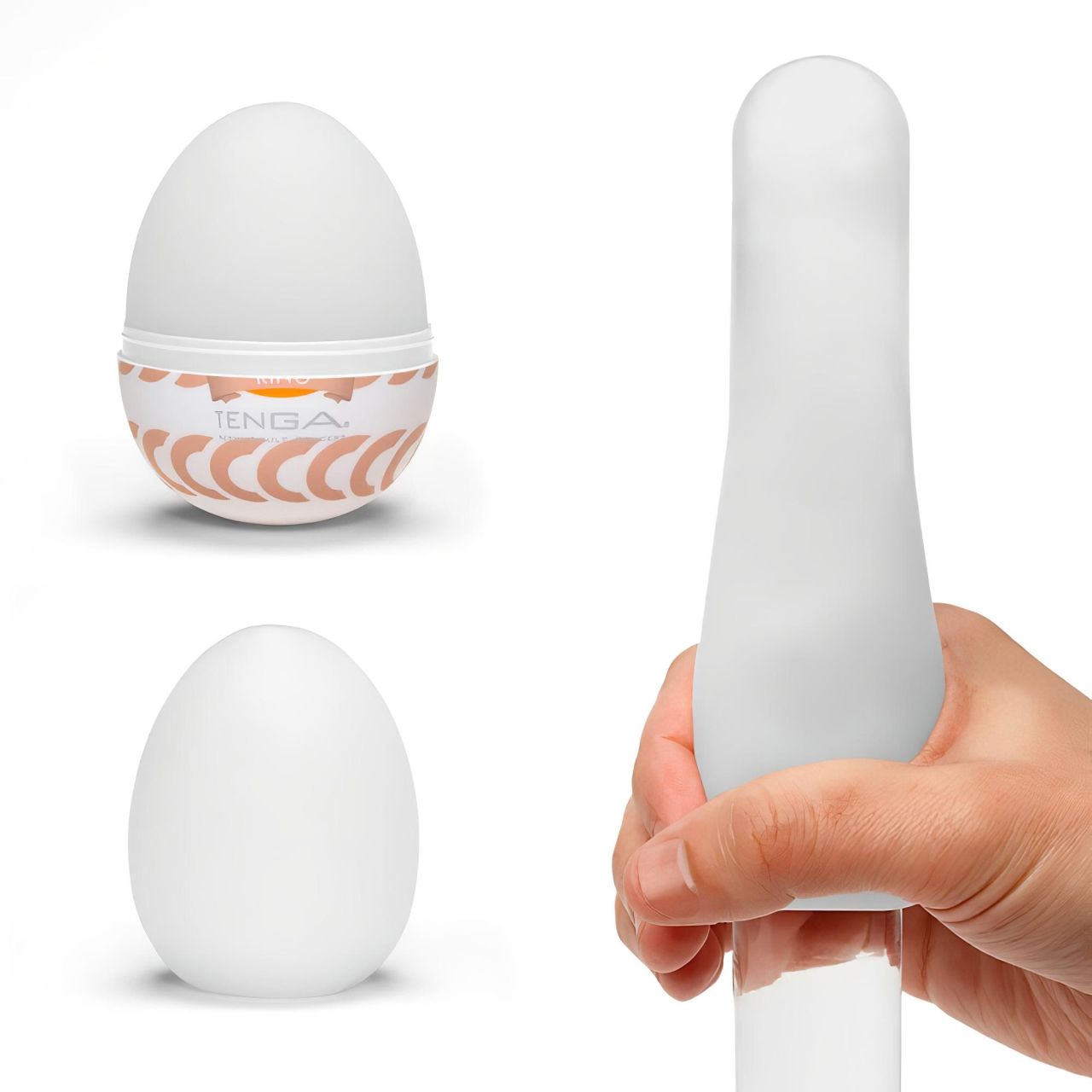 / TENGA Egg Ring - tojás maszturbátor (6db)