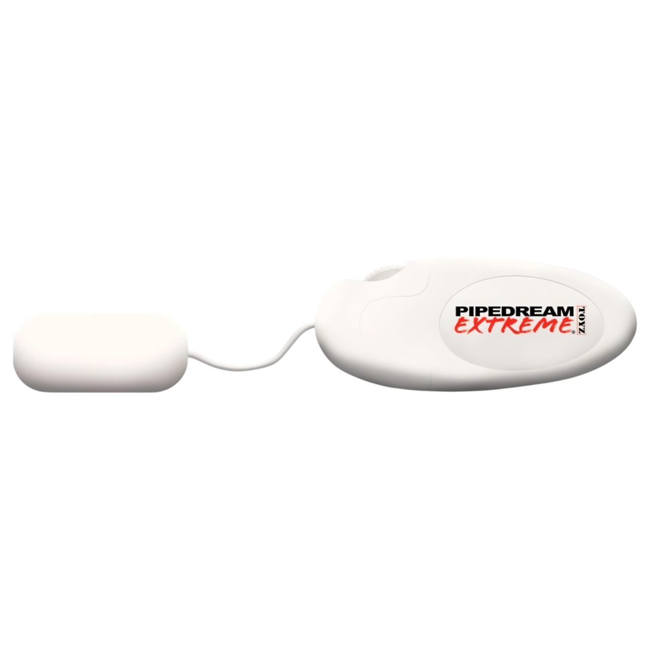 Pipedream DD - 2in1 vibrációs torzó maszturbátor (natúr)