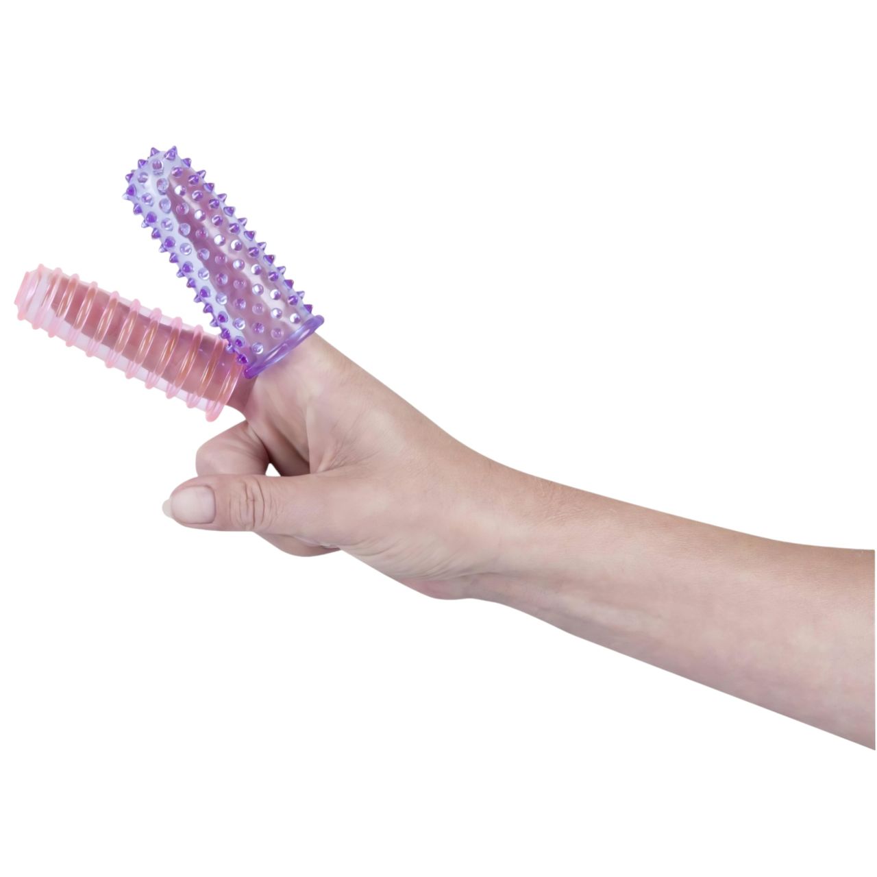 You2Toys Love Finger - ujjfeltét (2db)
