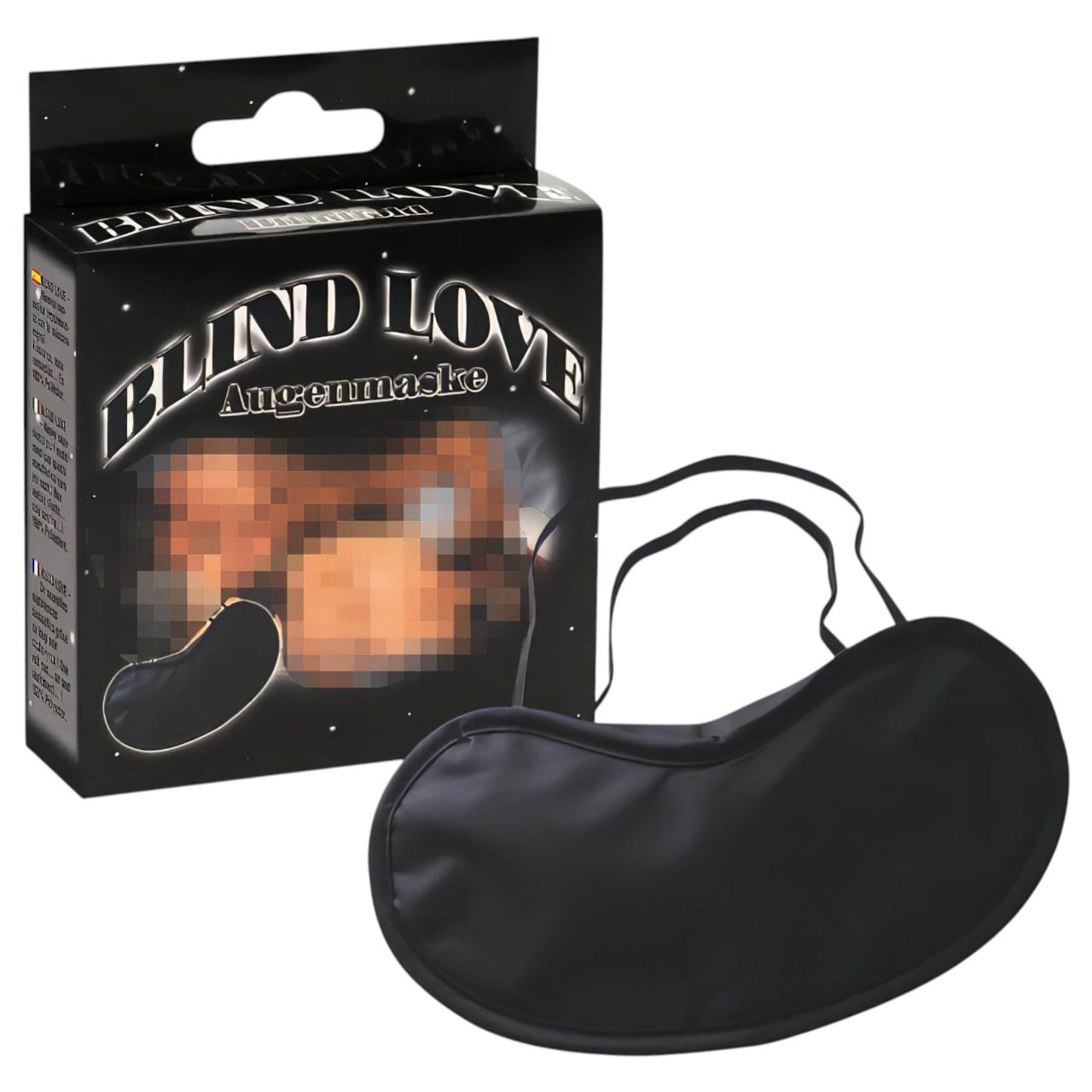 Szenvedély - szemtakaró BDSM kiegészítő Szenvedély - szemtakaró BDSM kiegészítő