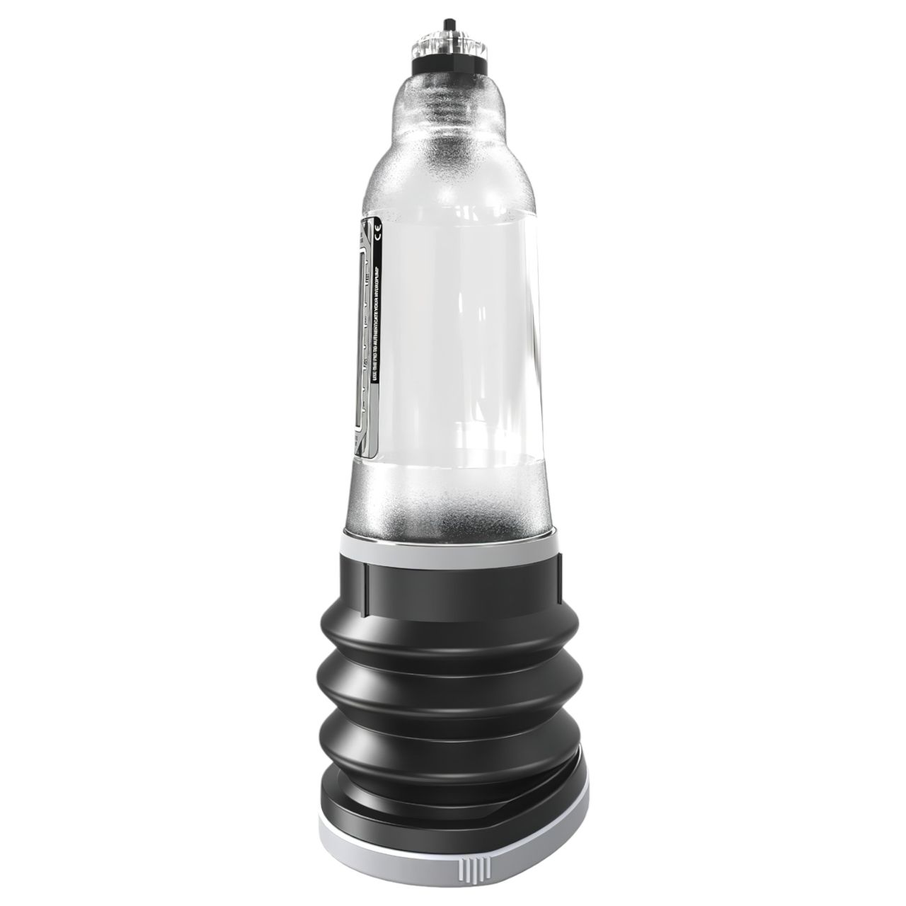 Bathmate Hydromax5 - hidraulikus péniszpumpa (átlátszó)