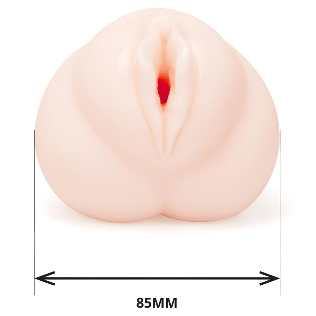 TAMASHII Neighbor Girl - hentai műpunci maszturbátor (natúr)