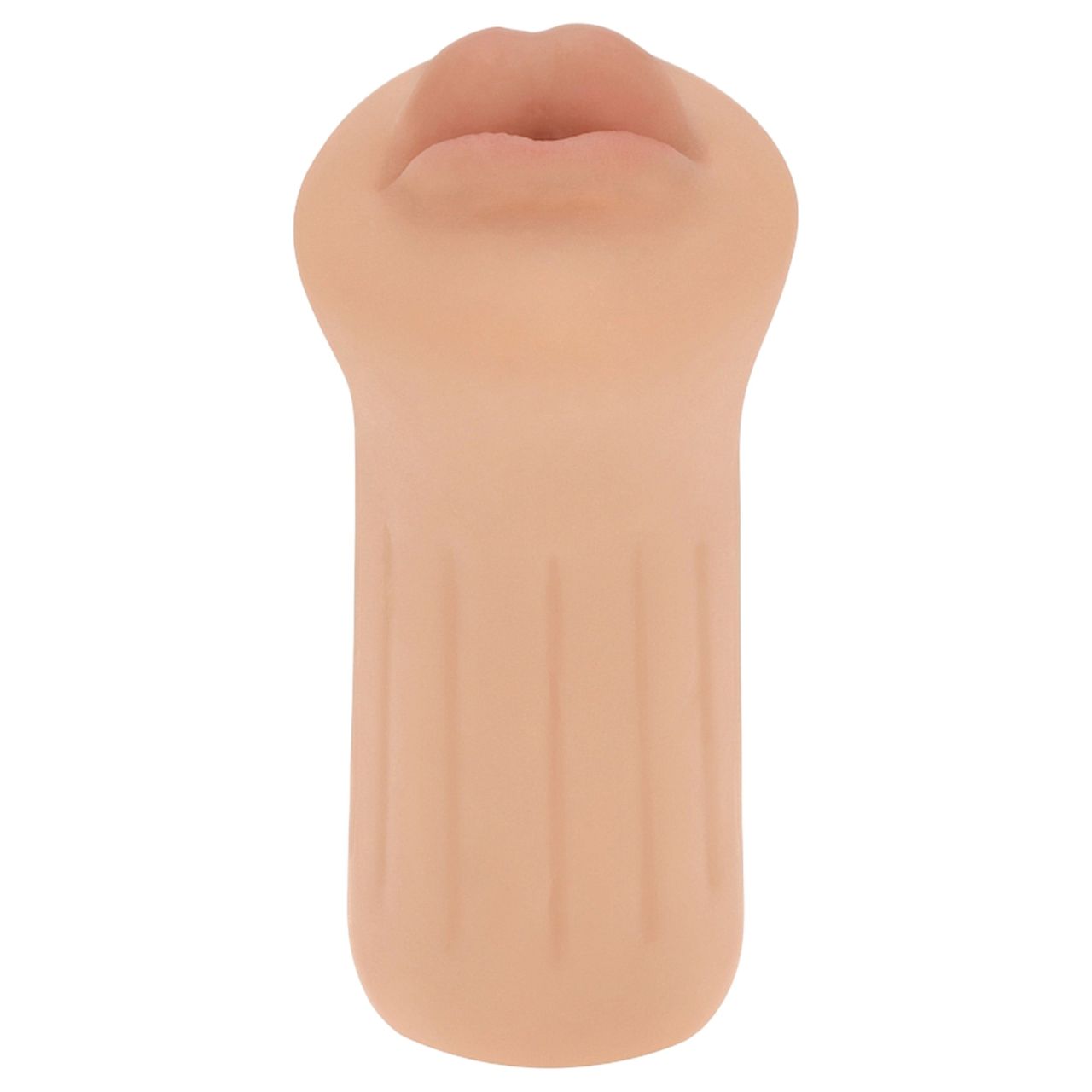 XKIN - élethű műszáj maszturbátor - S (natúr)