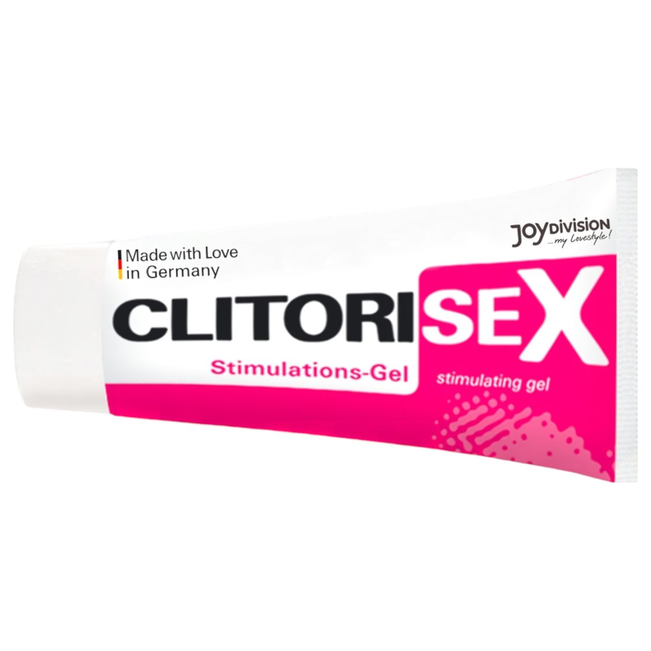 CLITORISEX - intim krém nőknek (25 ml) CLITORISEX - intim krém nőknek (25 ml)